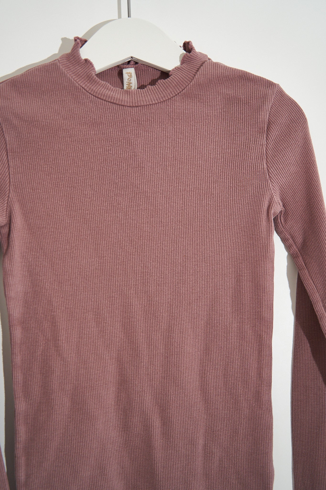 Marškinėliai ilgomis rankovėmis - POMP DE LUX