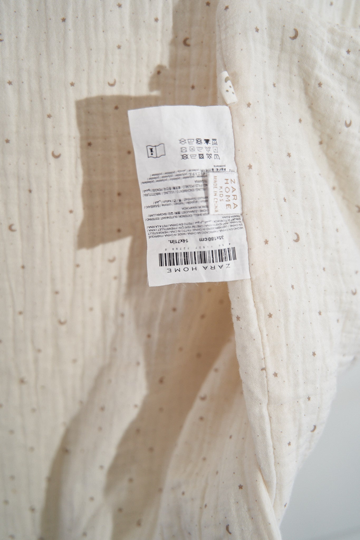 Lovytės apsaugėlė - ZARA HOME