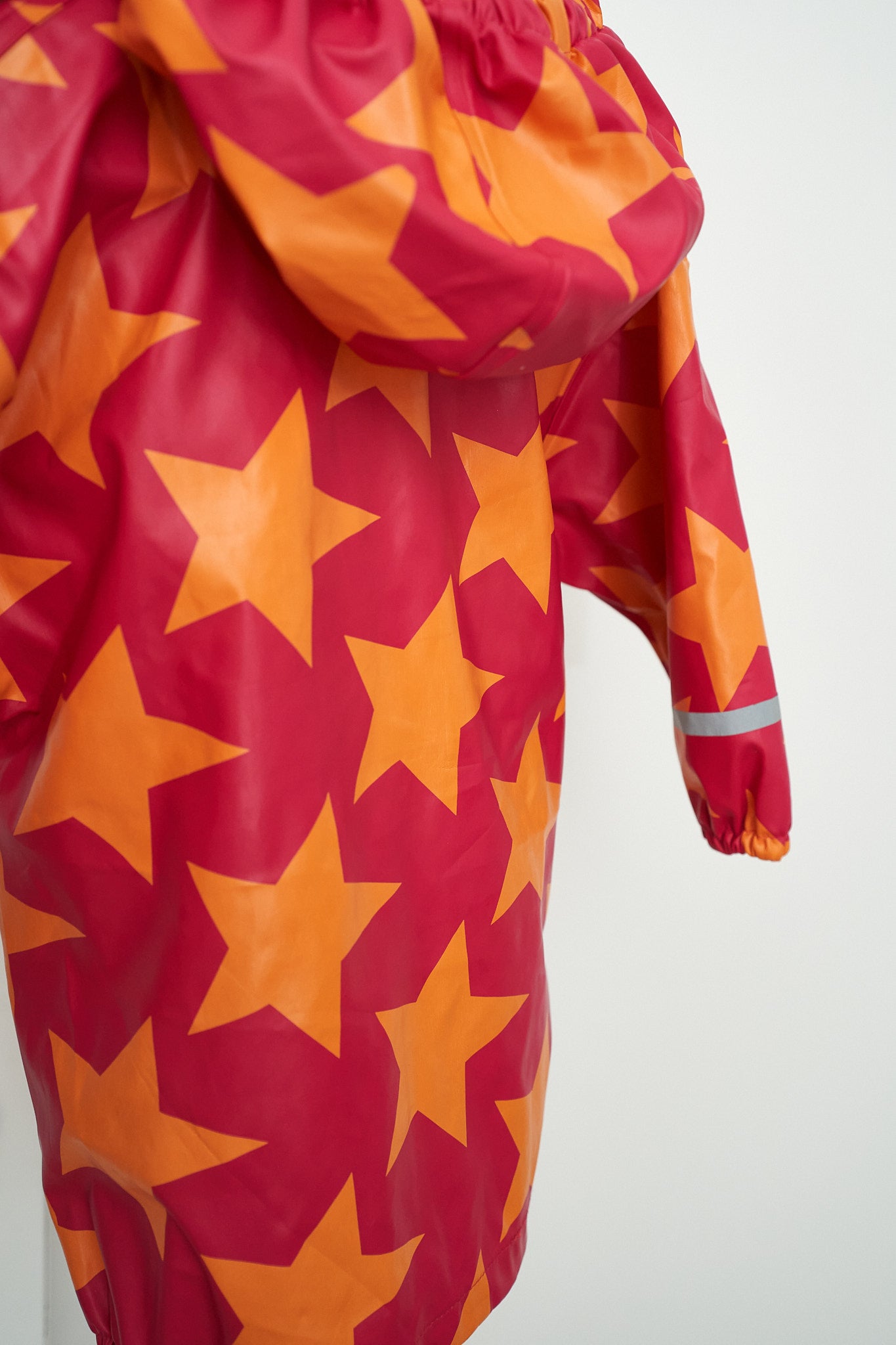 Lietaus striukė - HC