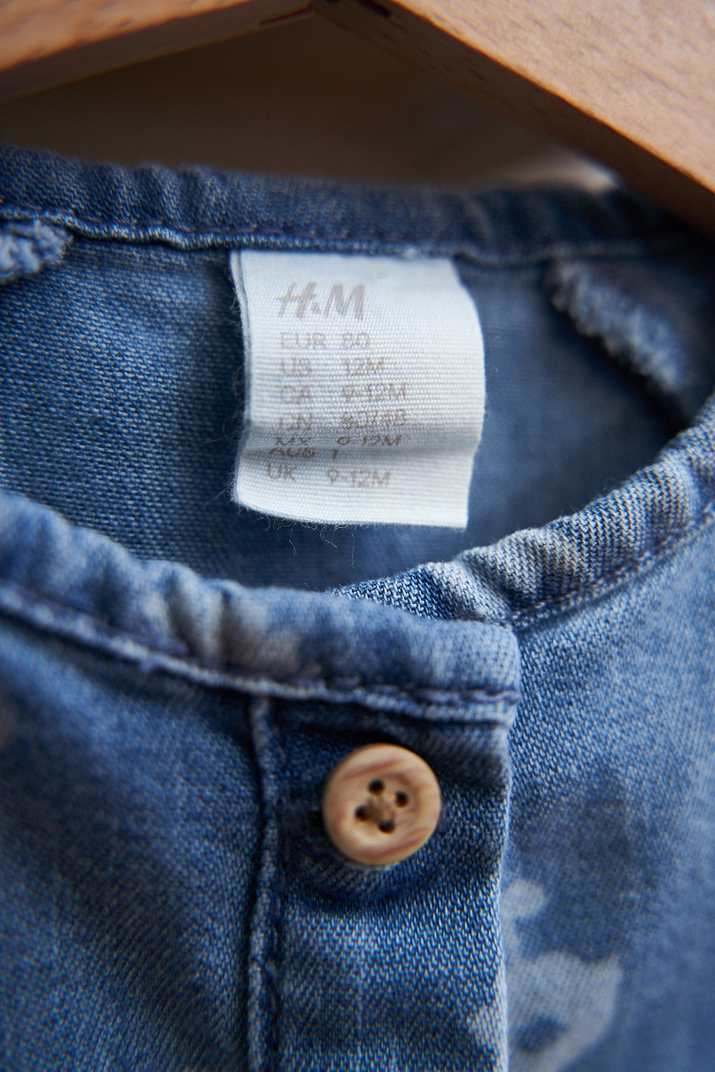 Kombinezonas - H&M