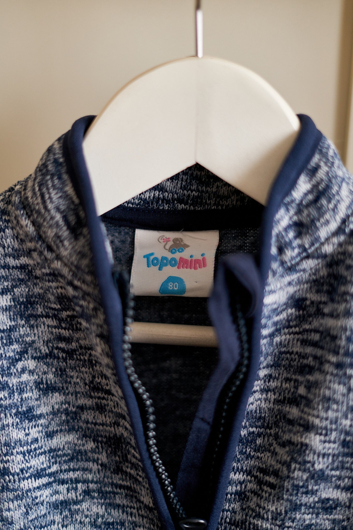 Džemperis - TOPOMINI