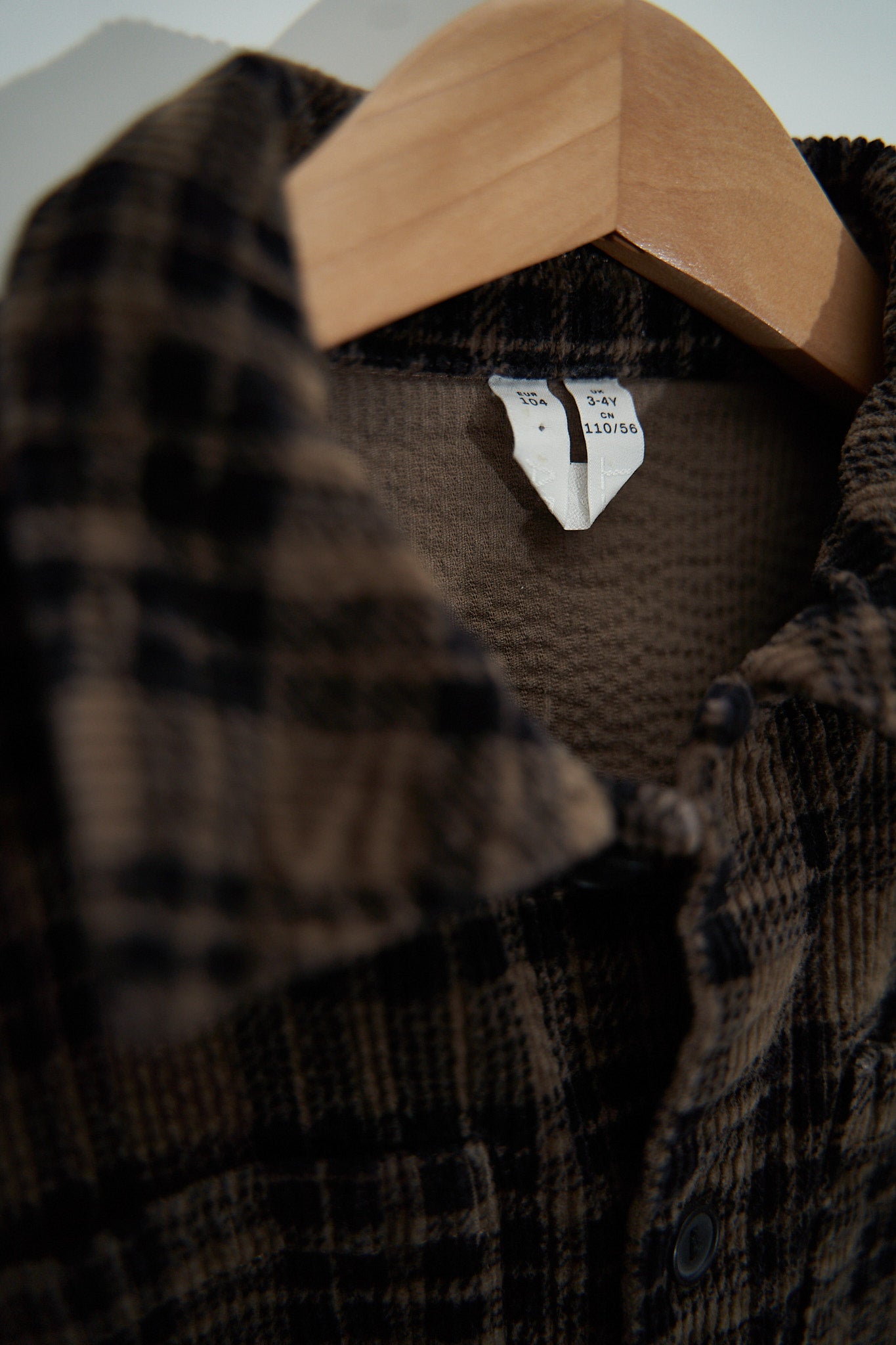 Švarkelis - marškiniai - ARKET