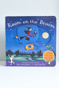 Julia Donaldson ir Alex Scheffler ROOM ON THE BROOM