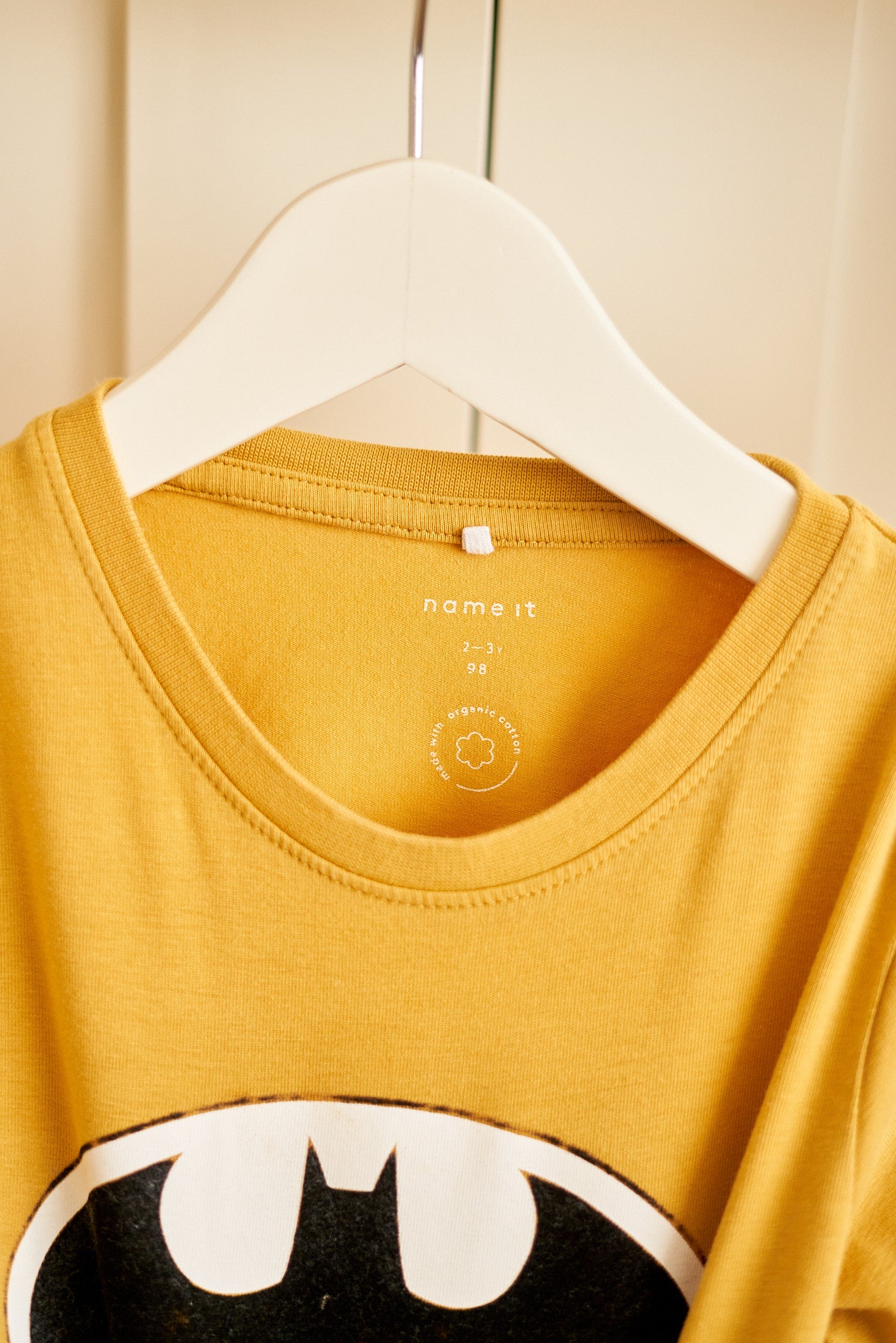 Marškinėliai ilgomis rankovėmis