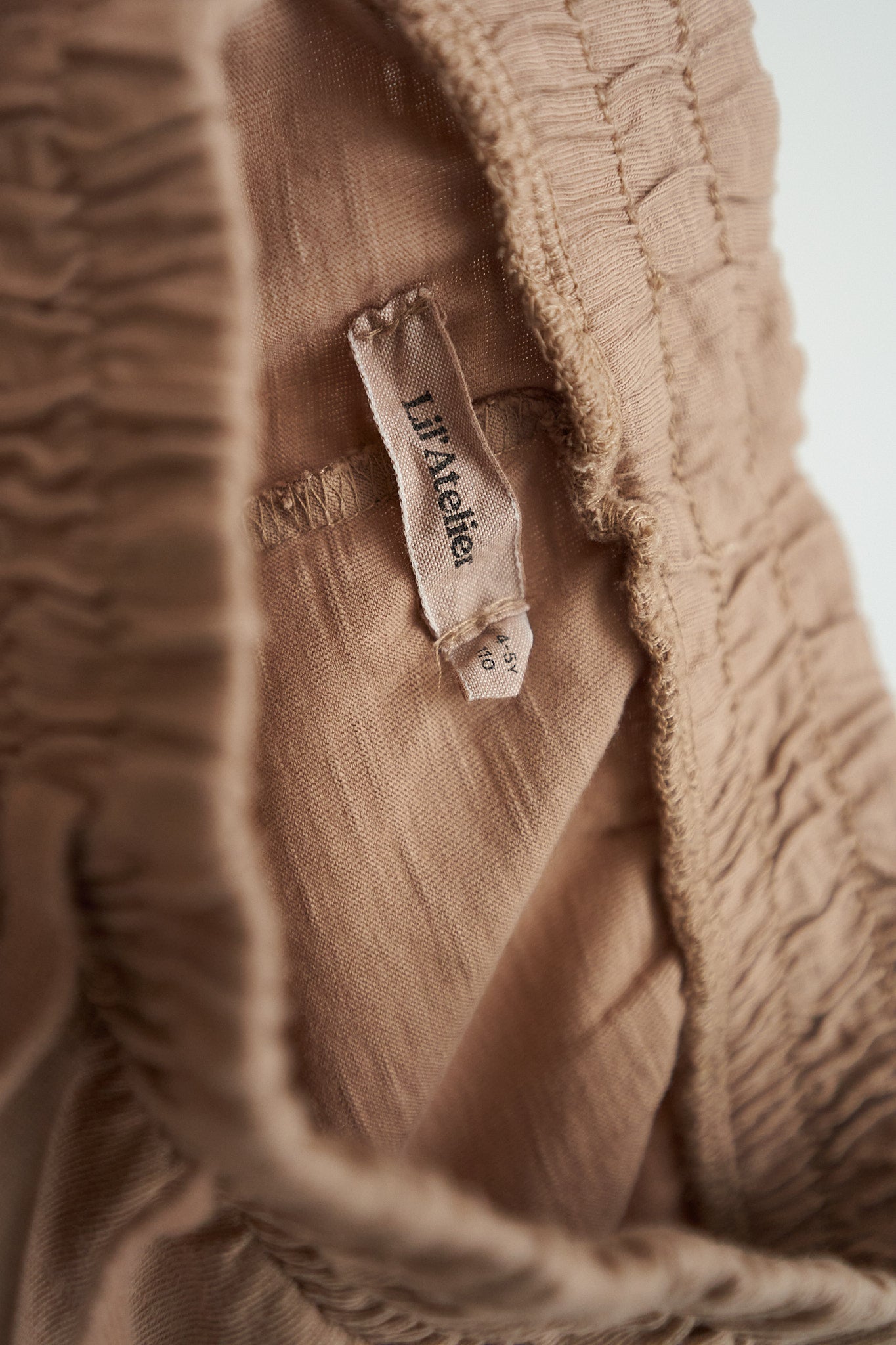 Šortai - LIL’ATELIER