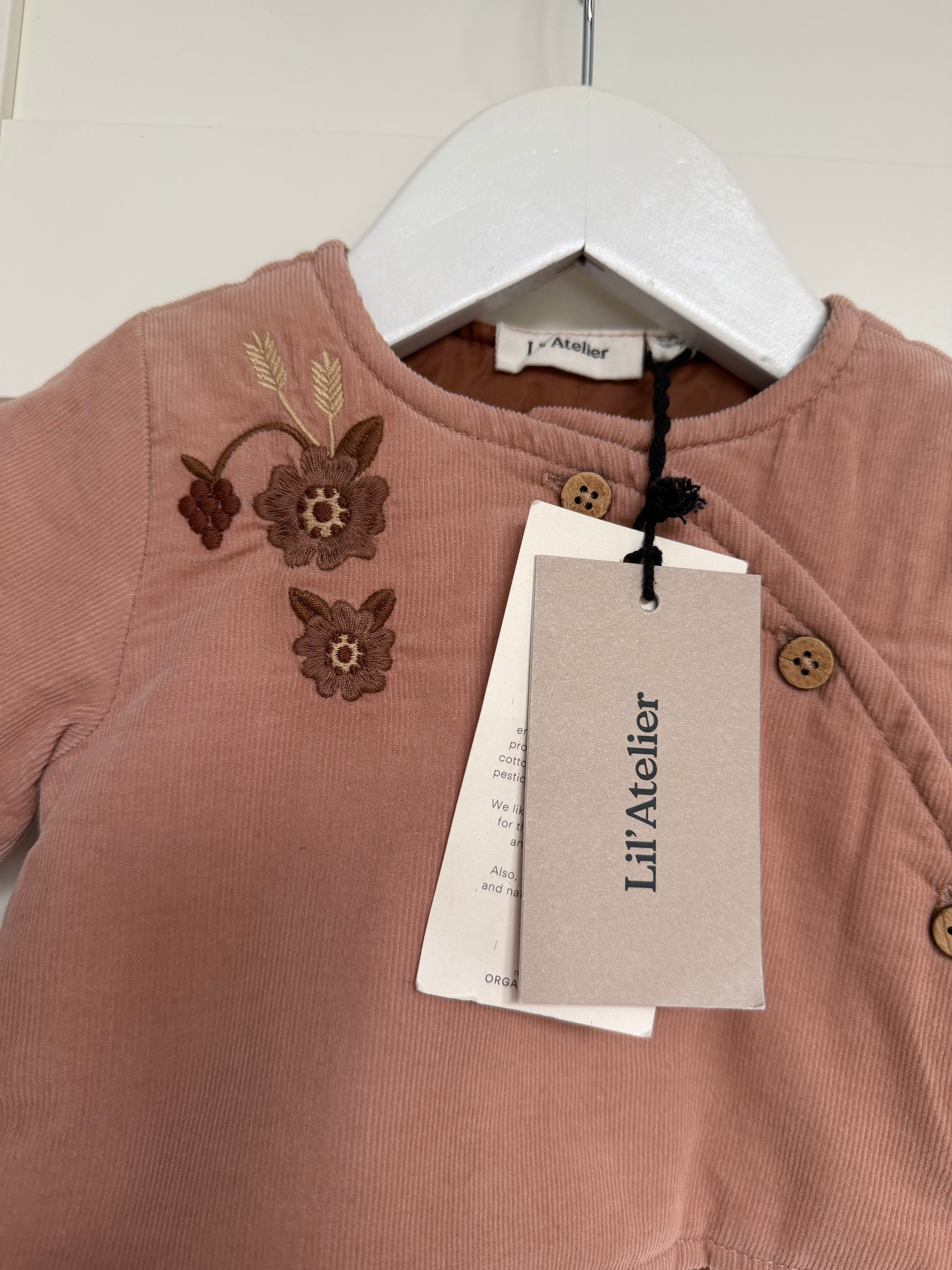 Švarkelis - LIL’ATELIER