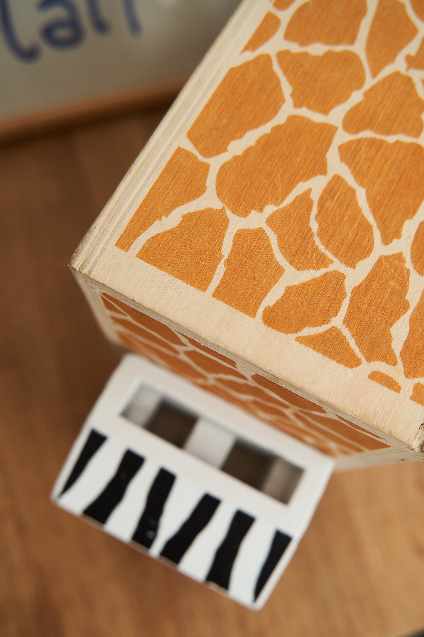 Medinė mašina - rušiuoklė