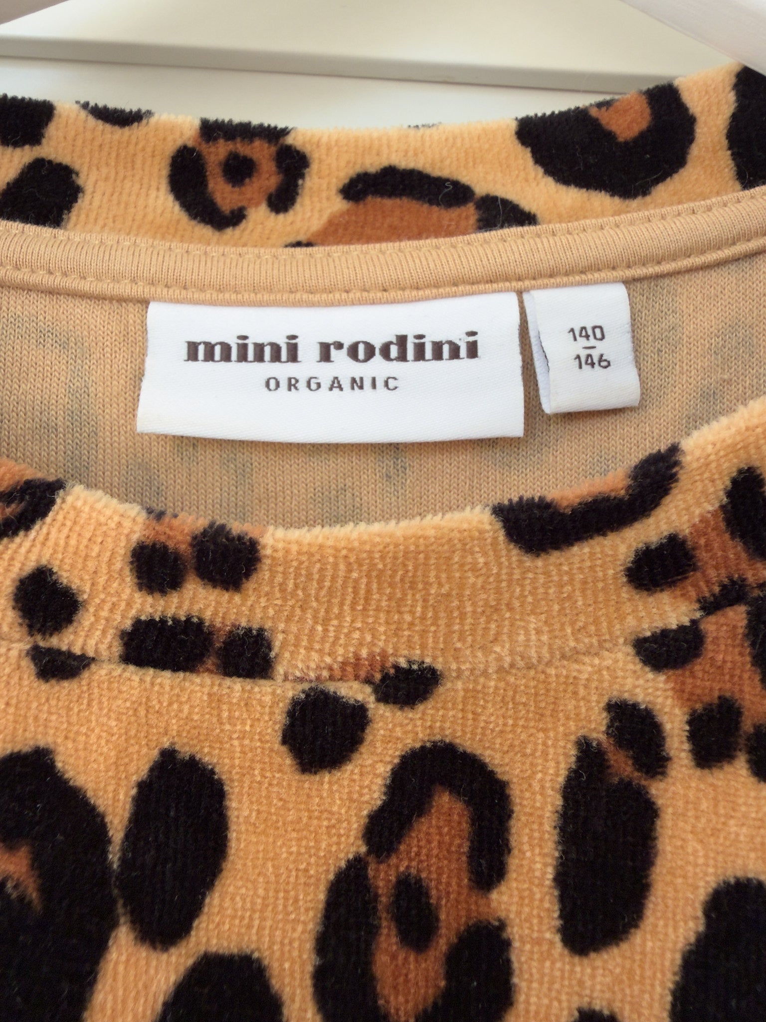 Suknelė - MINI RODINI