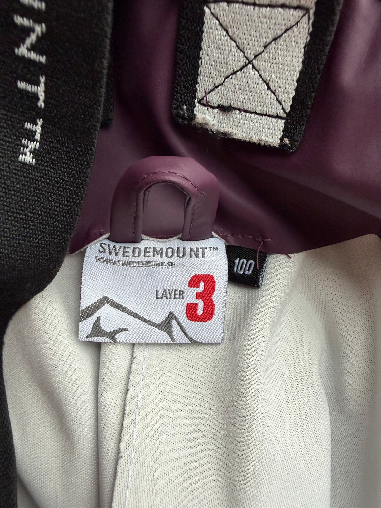 Lietaus kelnės - SWEDEMOUNT