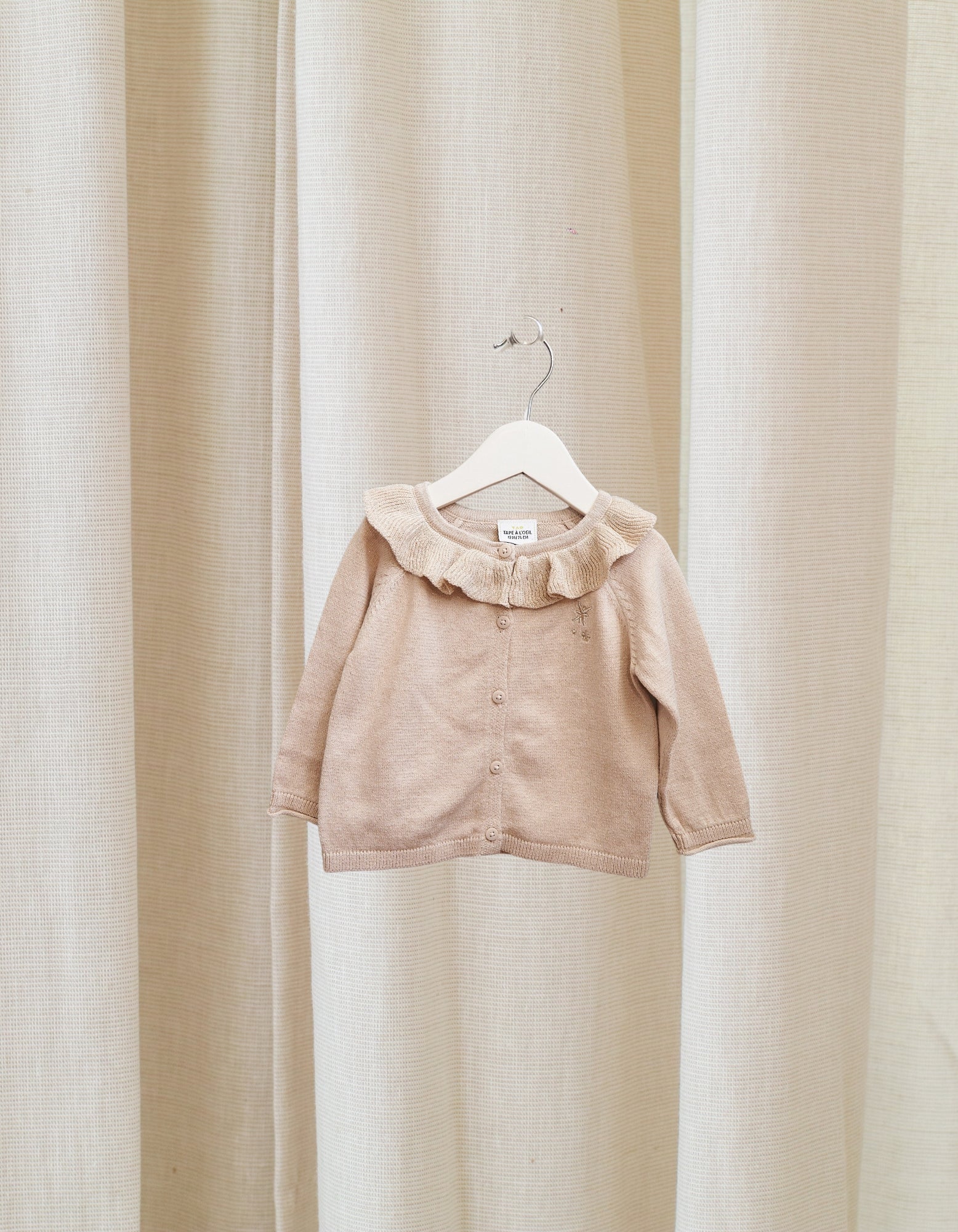 Megztinis - TAPE Á LÓEIL