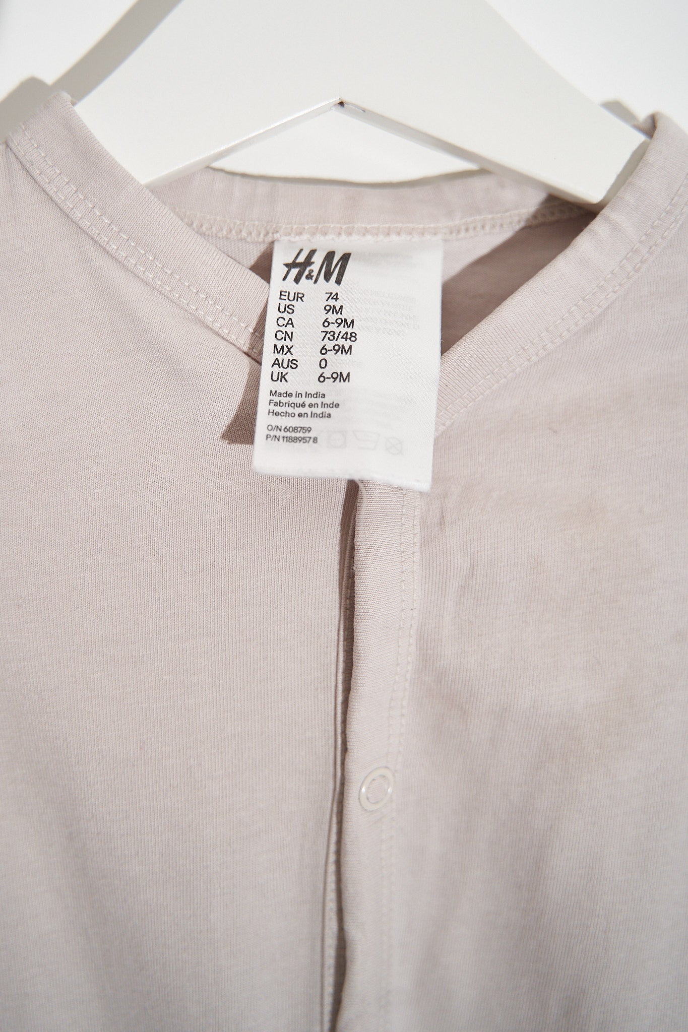 Šliaužtinukas - H&M