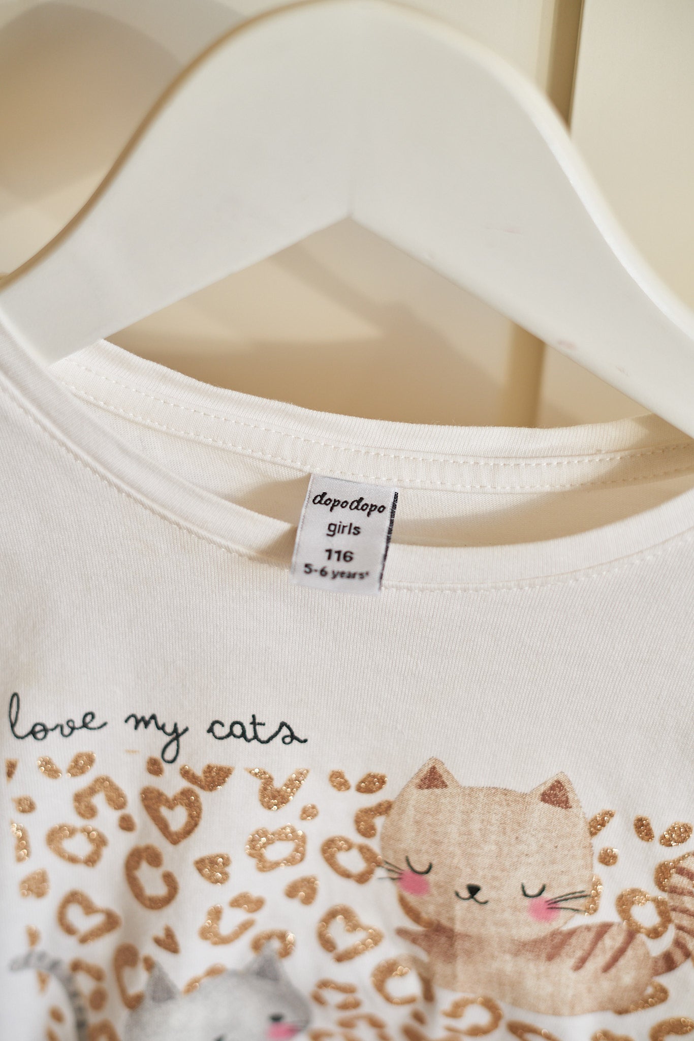 Marškinėliai ilgomis rankovėmis - DOPODOPO