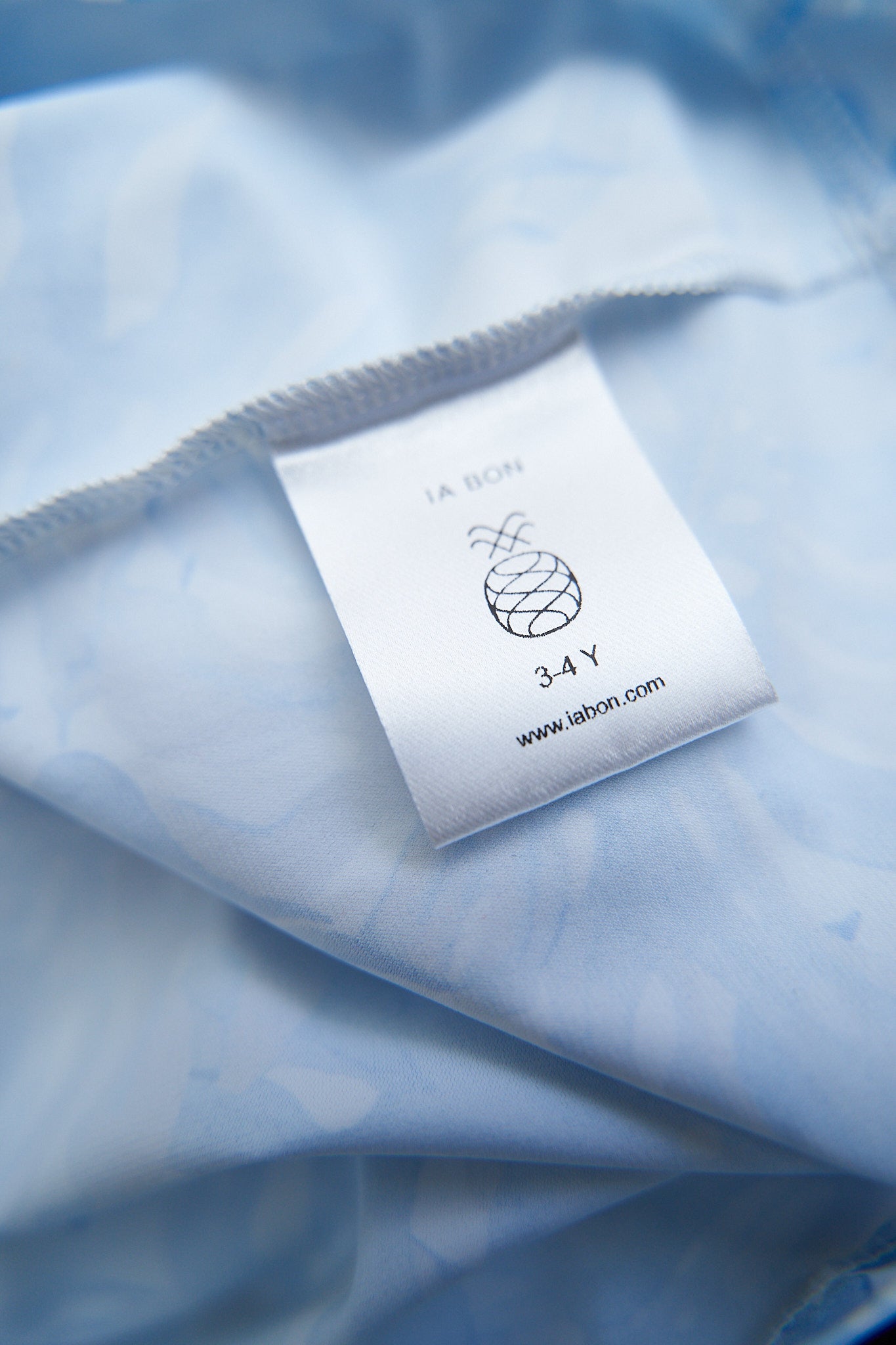 Maudymosi marškinėliai - IABON