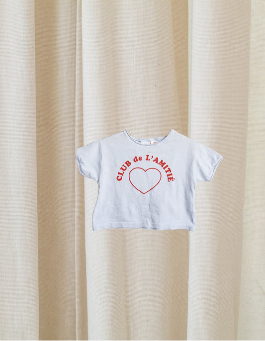 Marškinėliai trumpomis rankovėmis - ZARA