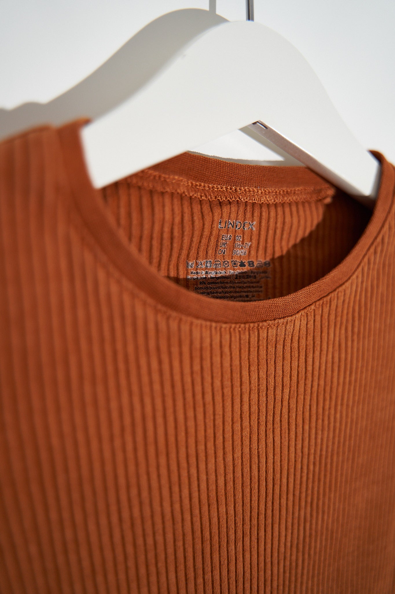 Marškinėliai ilgomis rankovėmis - LINDEX