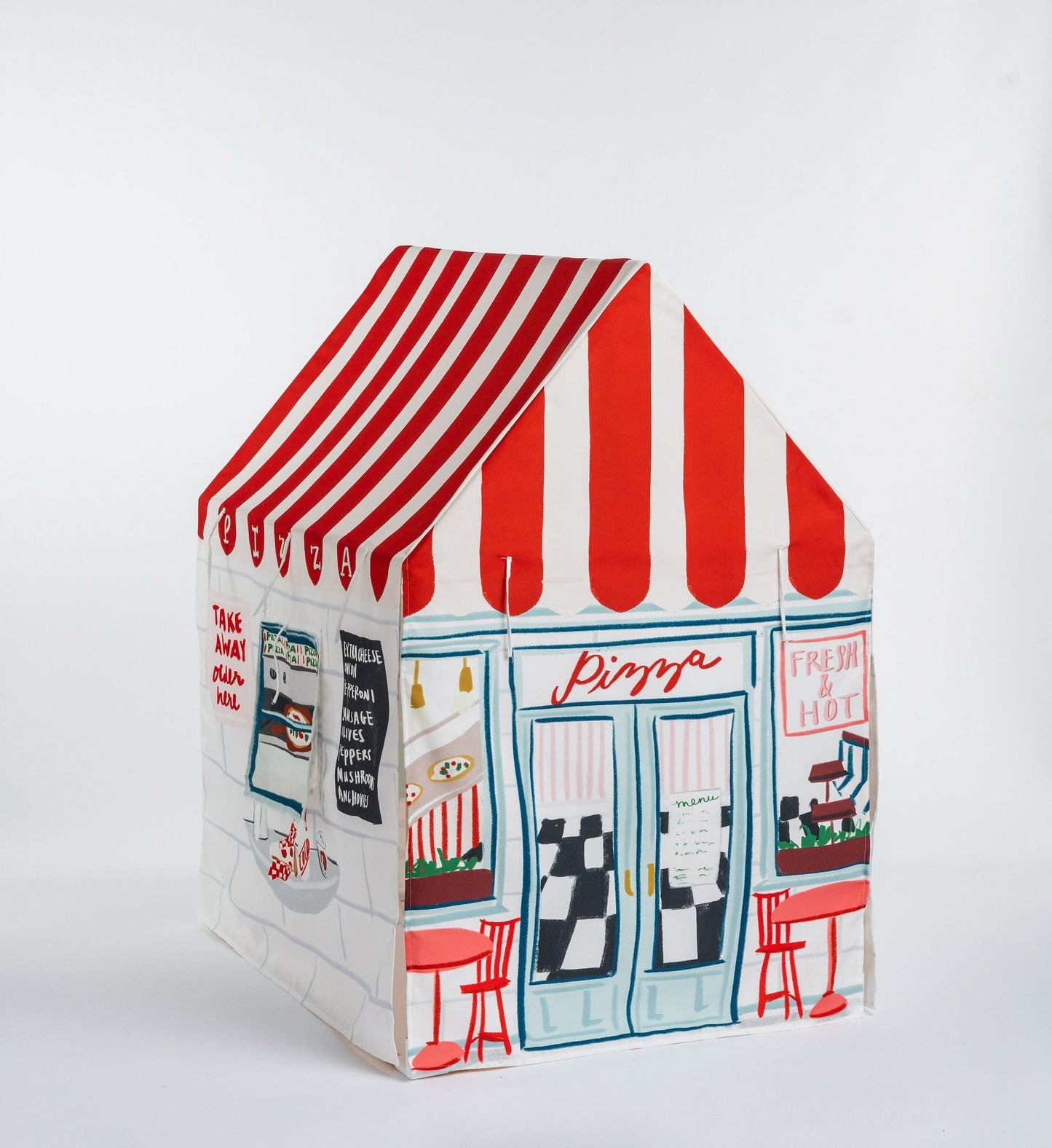 „Flippi Picerijos" palapinė 🍕