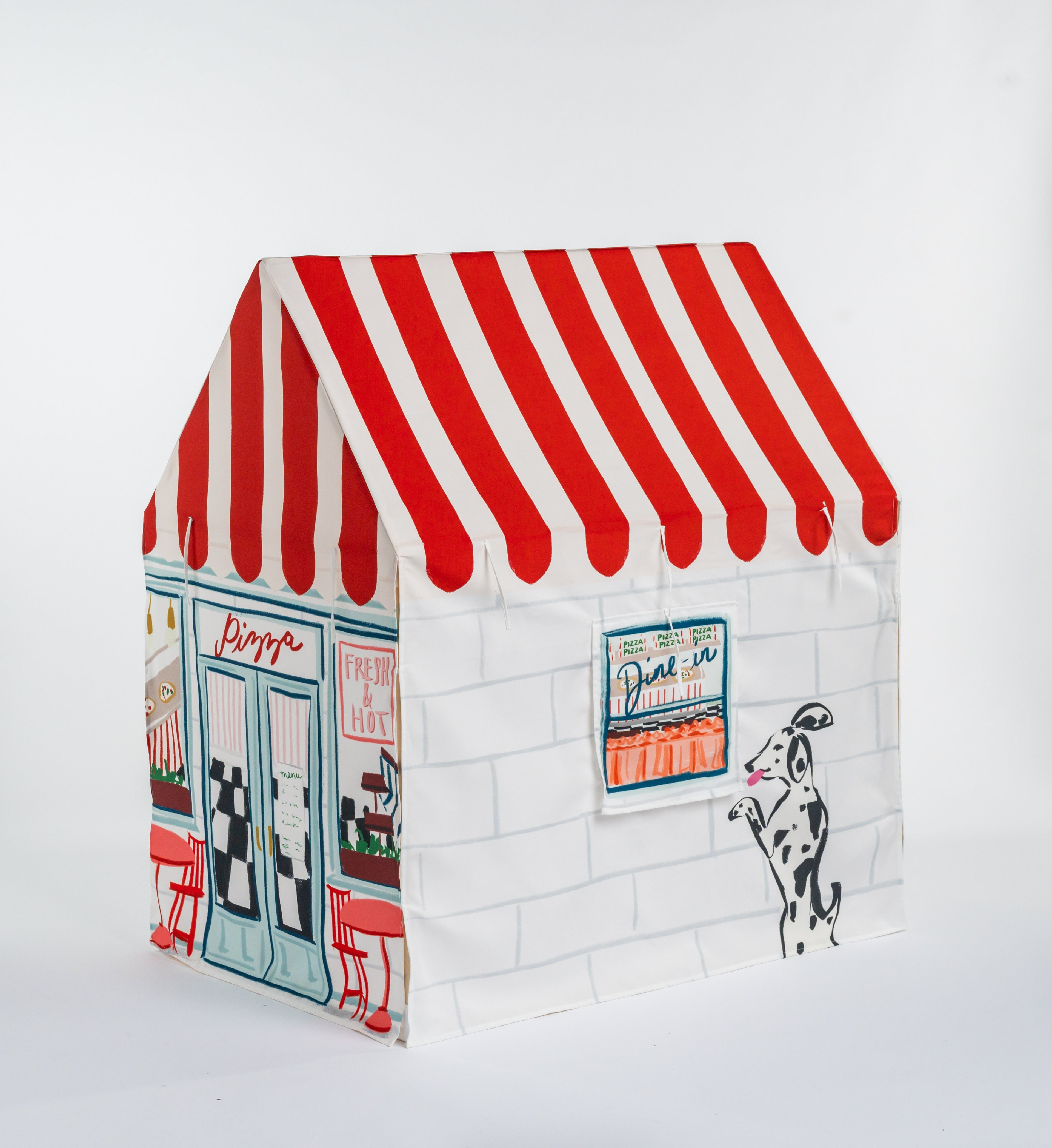 „Flippi Picerijos" palapinė 🍕