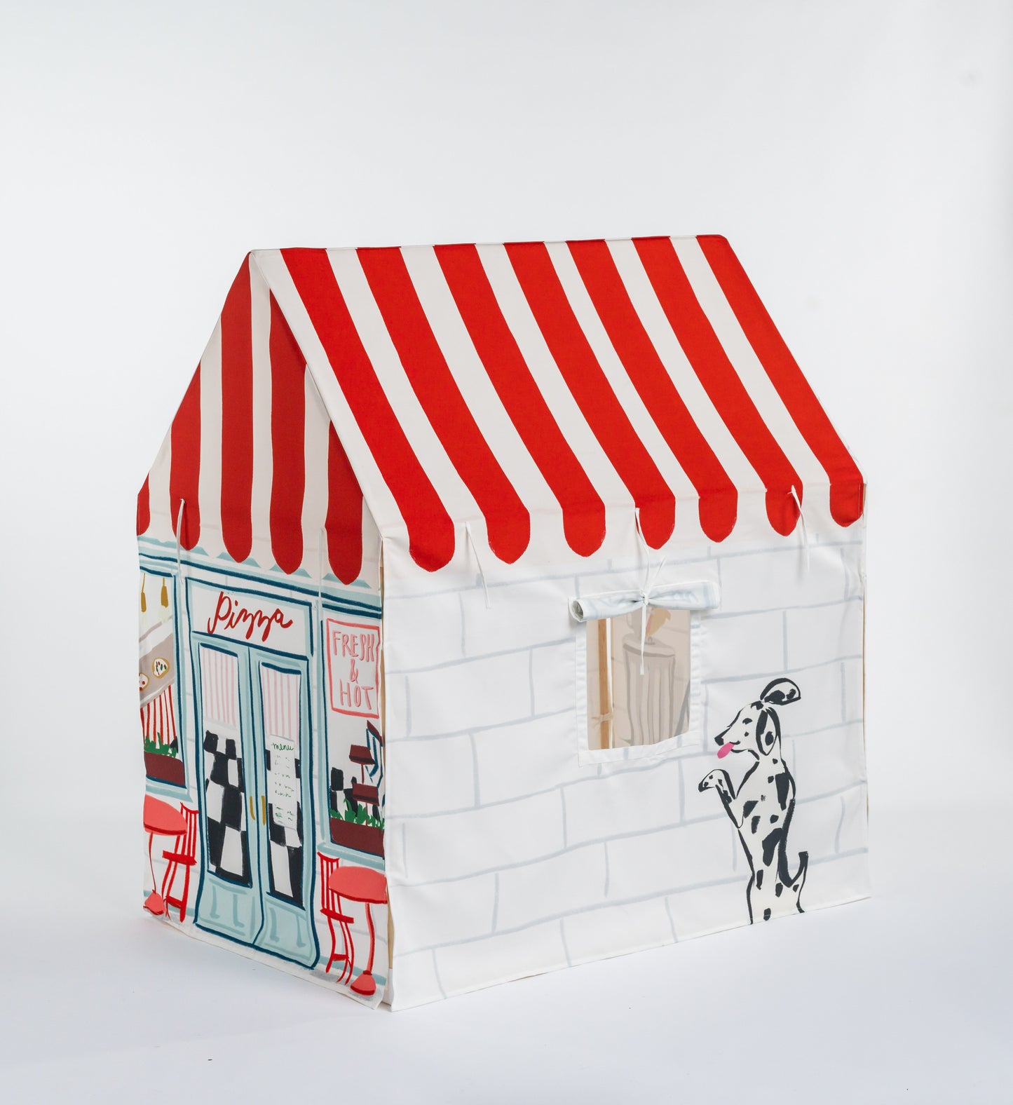 „Flippi Picerijos" palapinė 🍕