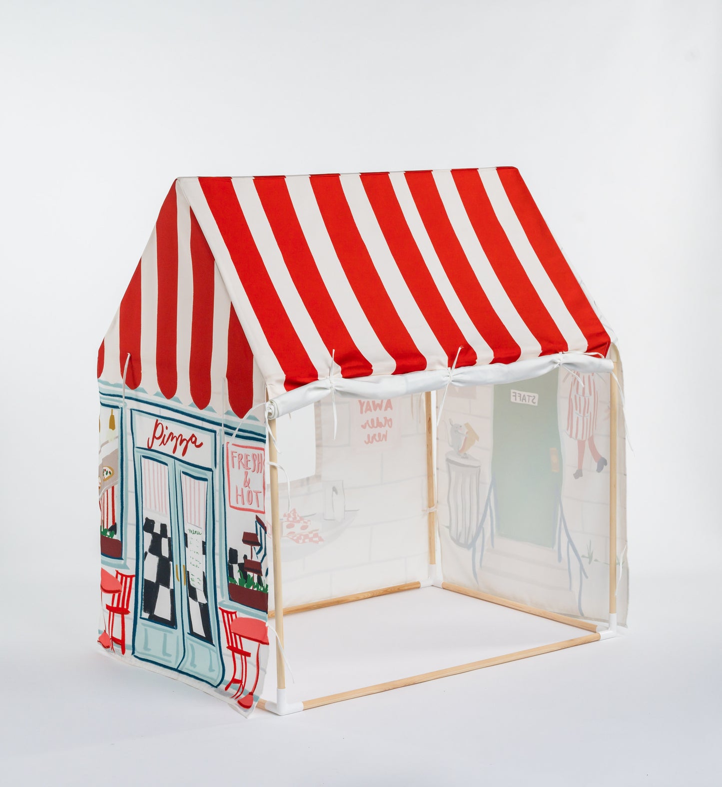 „Flippi Picerijos" palapinė 🍕