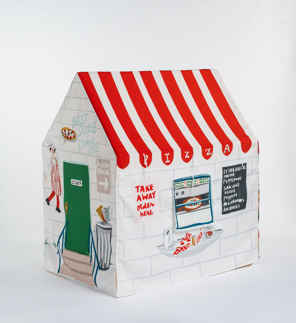 „Flippi Picerijos" palapinė 🍕