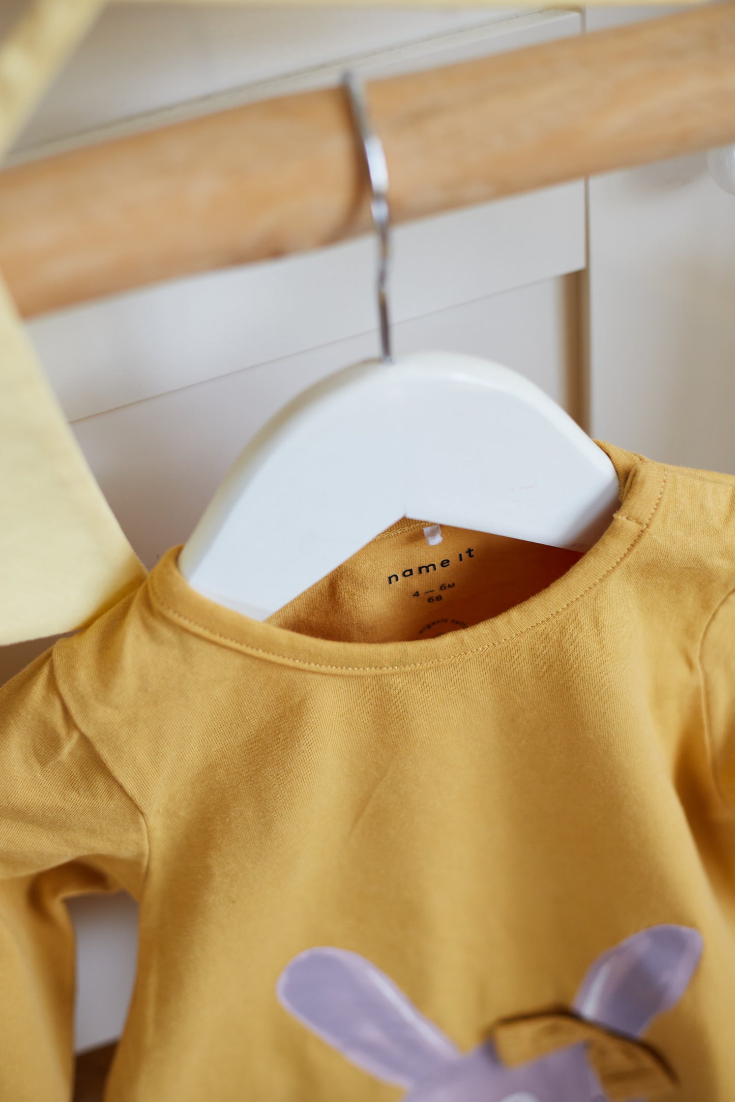 Marškinėliai ilgomis rankovėmis - NAME IT