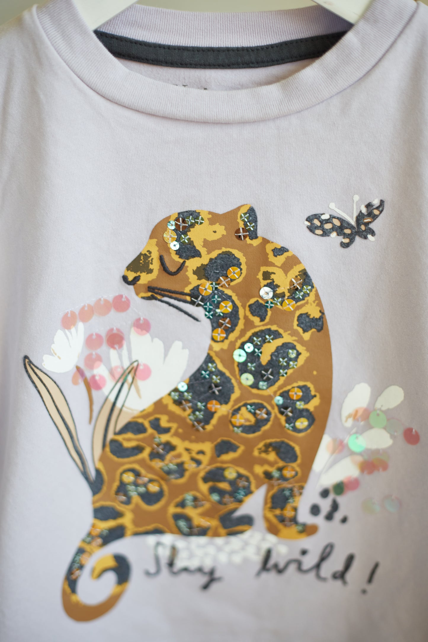 Marškinėliai ilgomis rankovėmis - NUTMEG