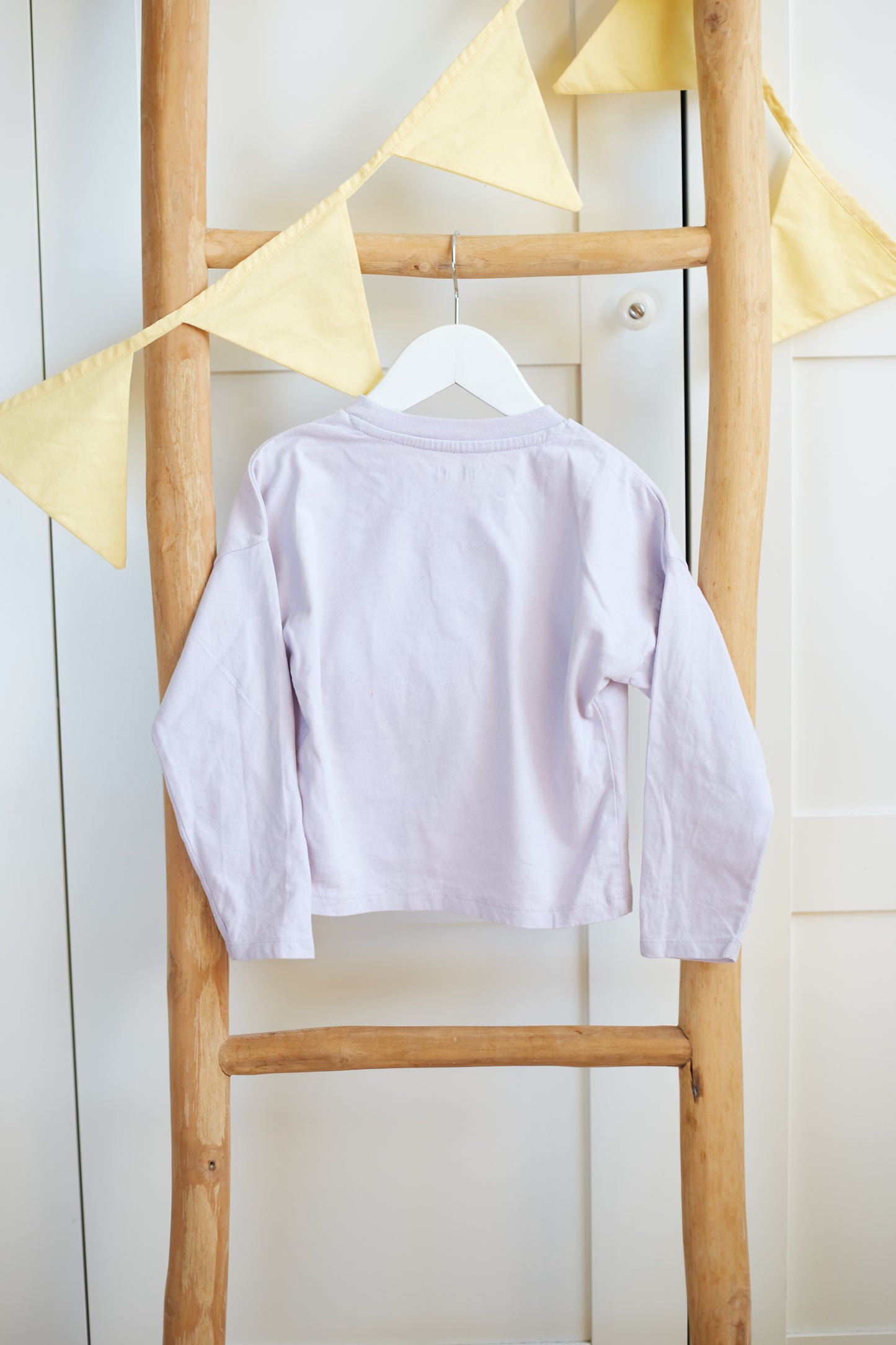 Marškinėliai ilgomis rankovėmis - NUTMEG