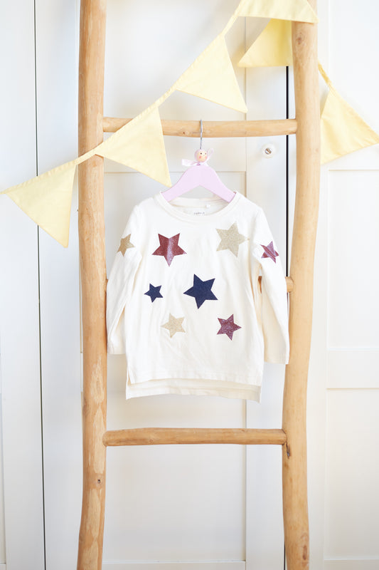 Marškinėliai ilgomis rankovėmis - NAME IT