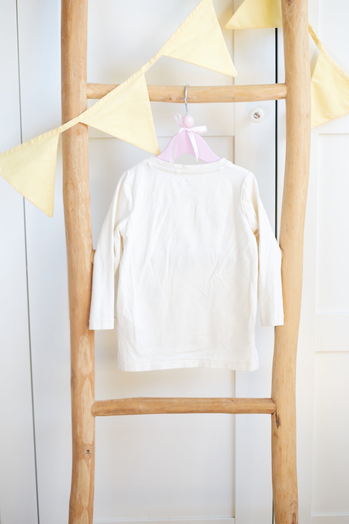 Marškinėliai ilgomis rankovėmis - NAME IT