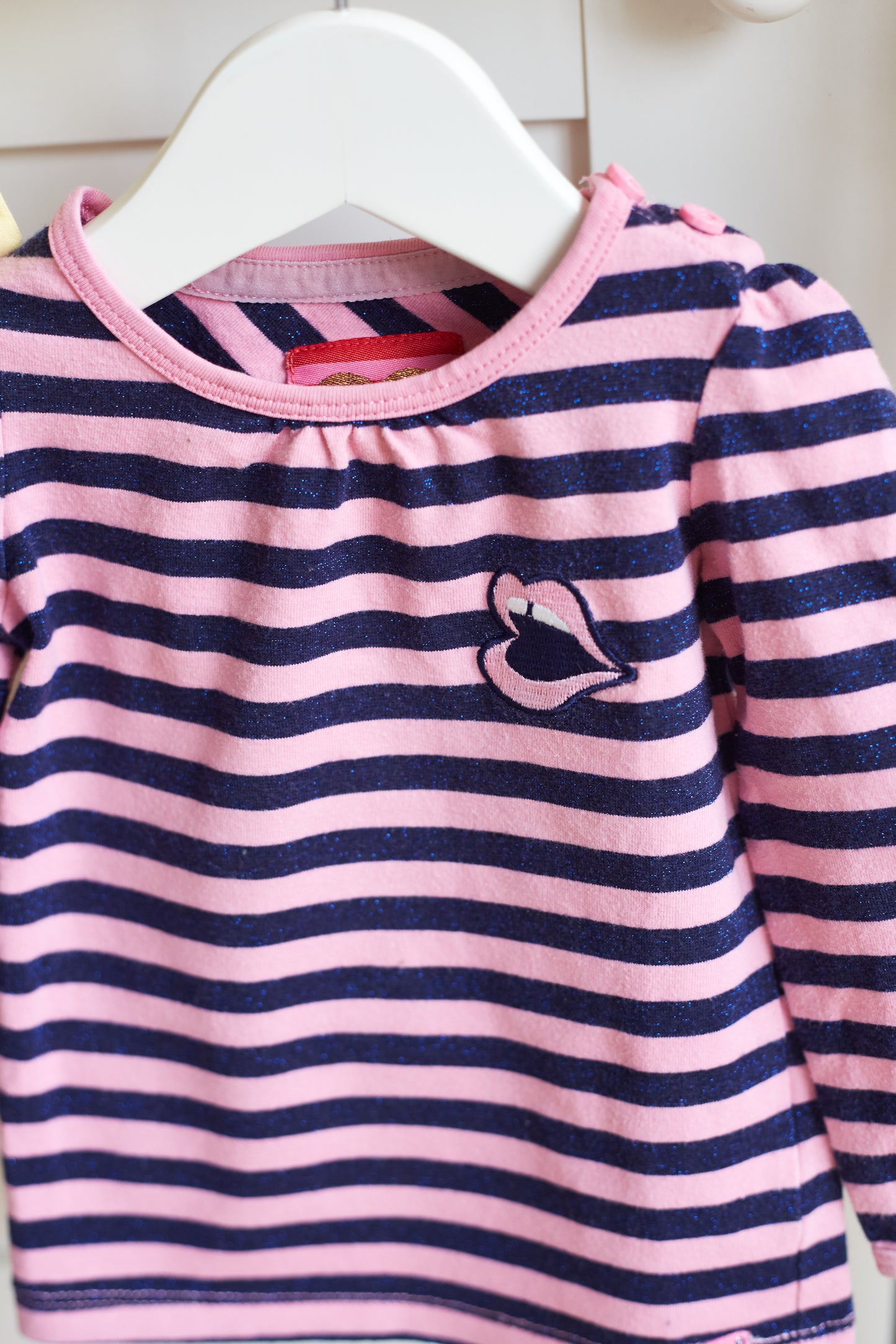 Marškinėliai ilgomis rankovėmis - LOVE79