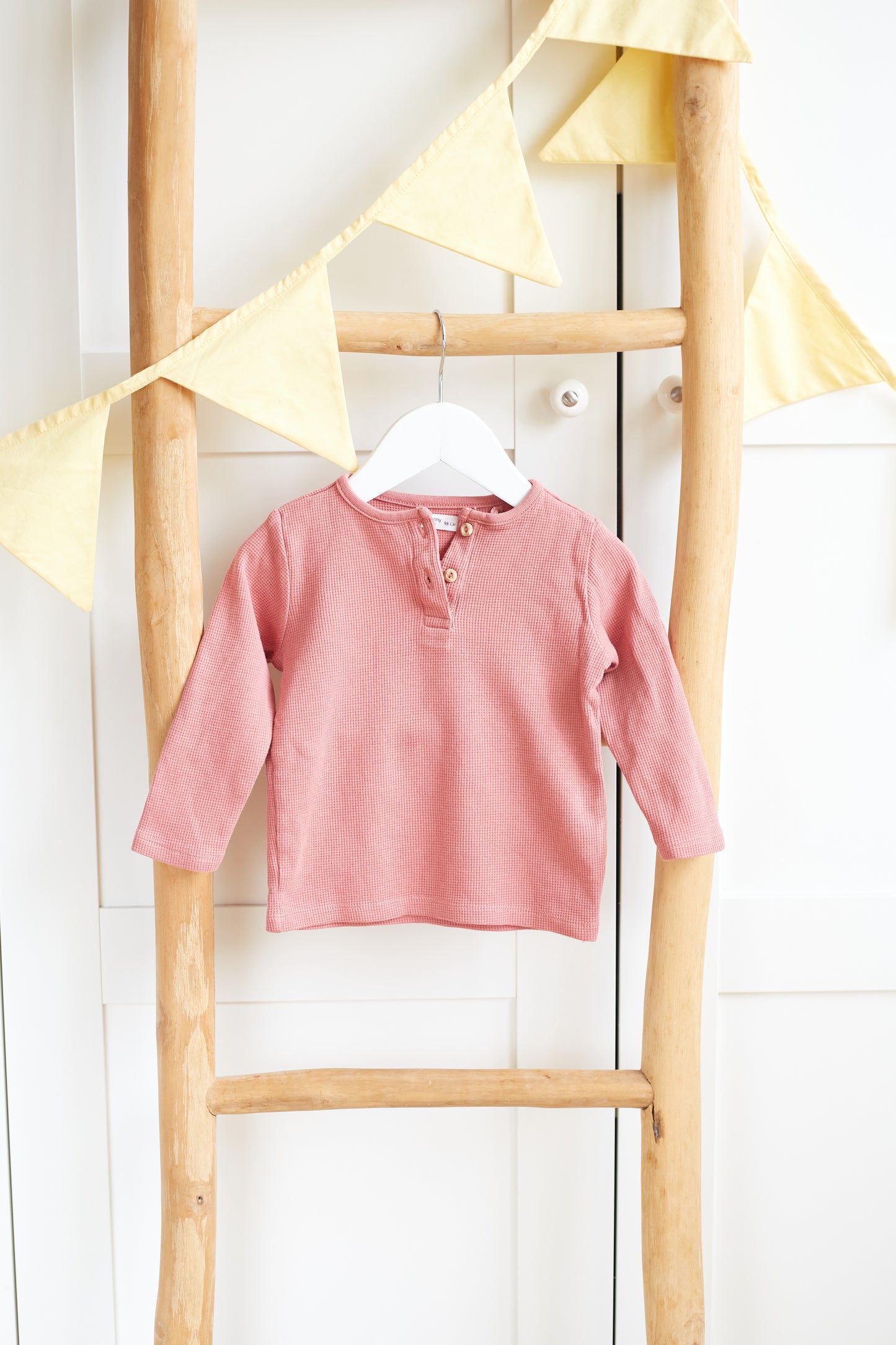 Marškinėliai ilgomis rankovėmis - FOX&BUNNY