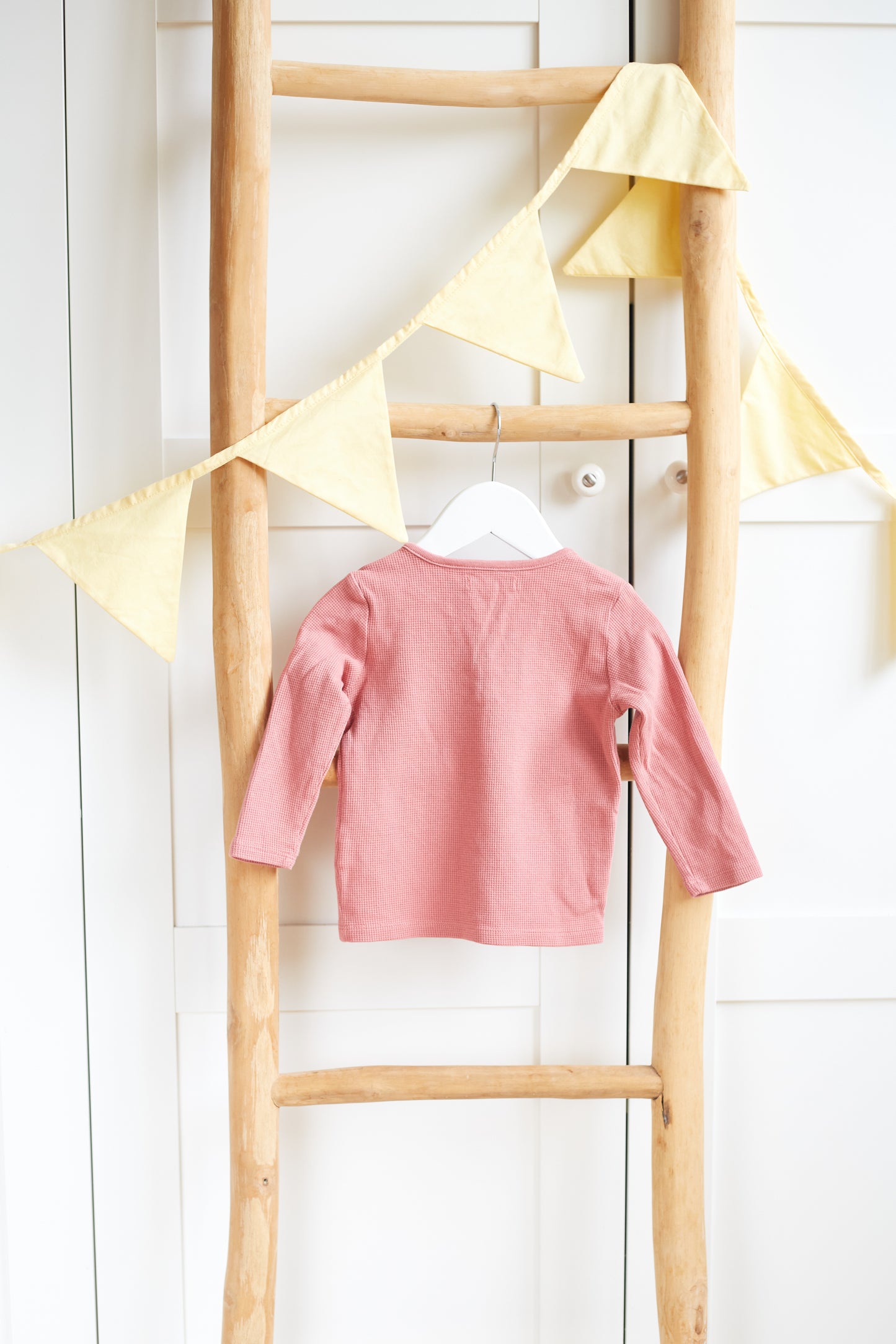 Marškinėliai ilgomis rankovėmis - FOX&BUNNY