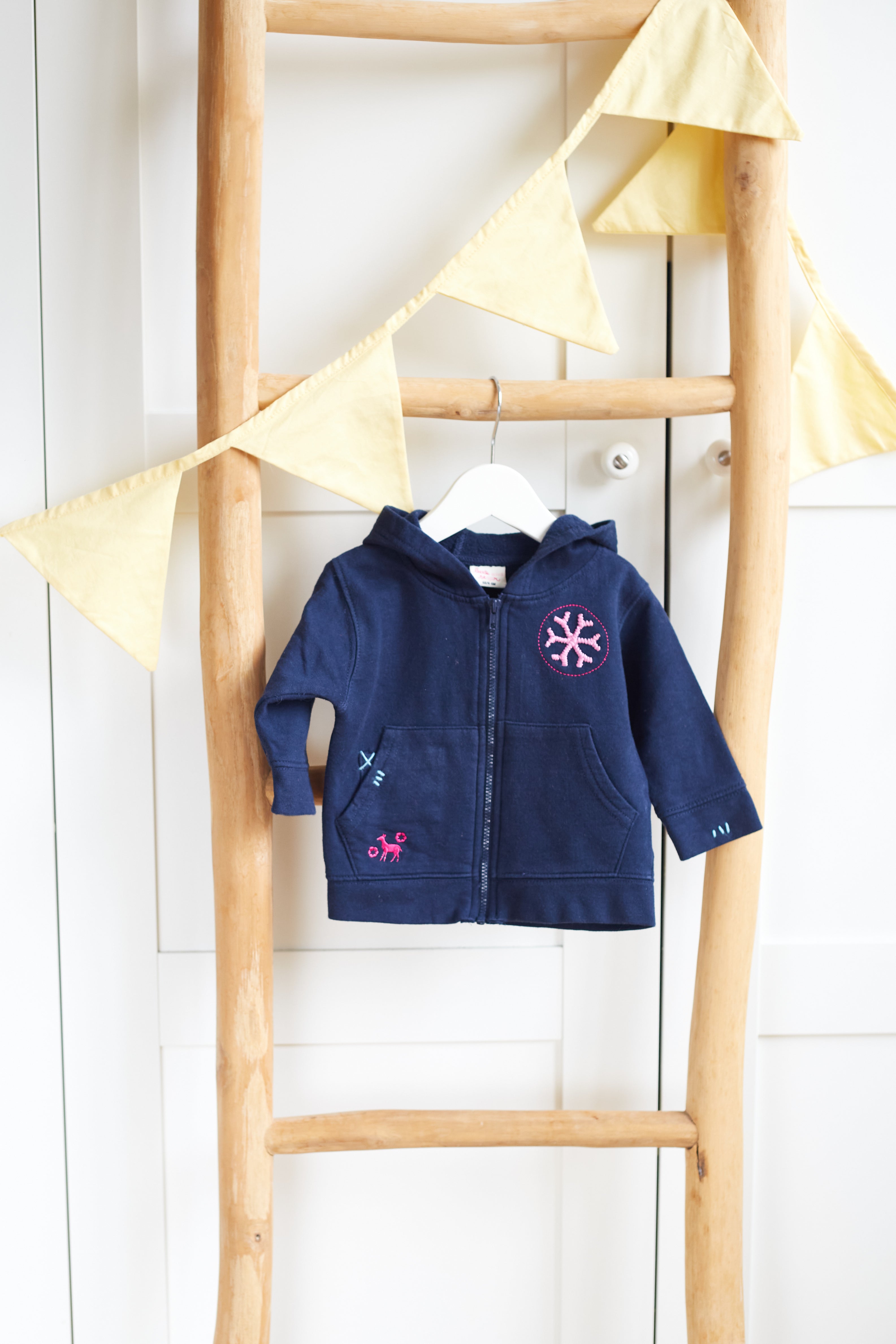 Džemperis - LITTLE GIRL STAR