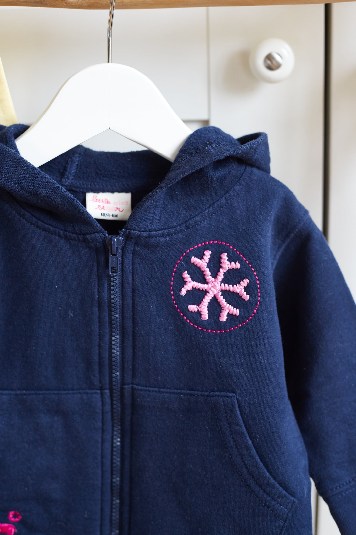 Džemperis - LITTLE GIRL STAR