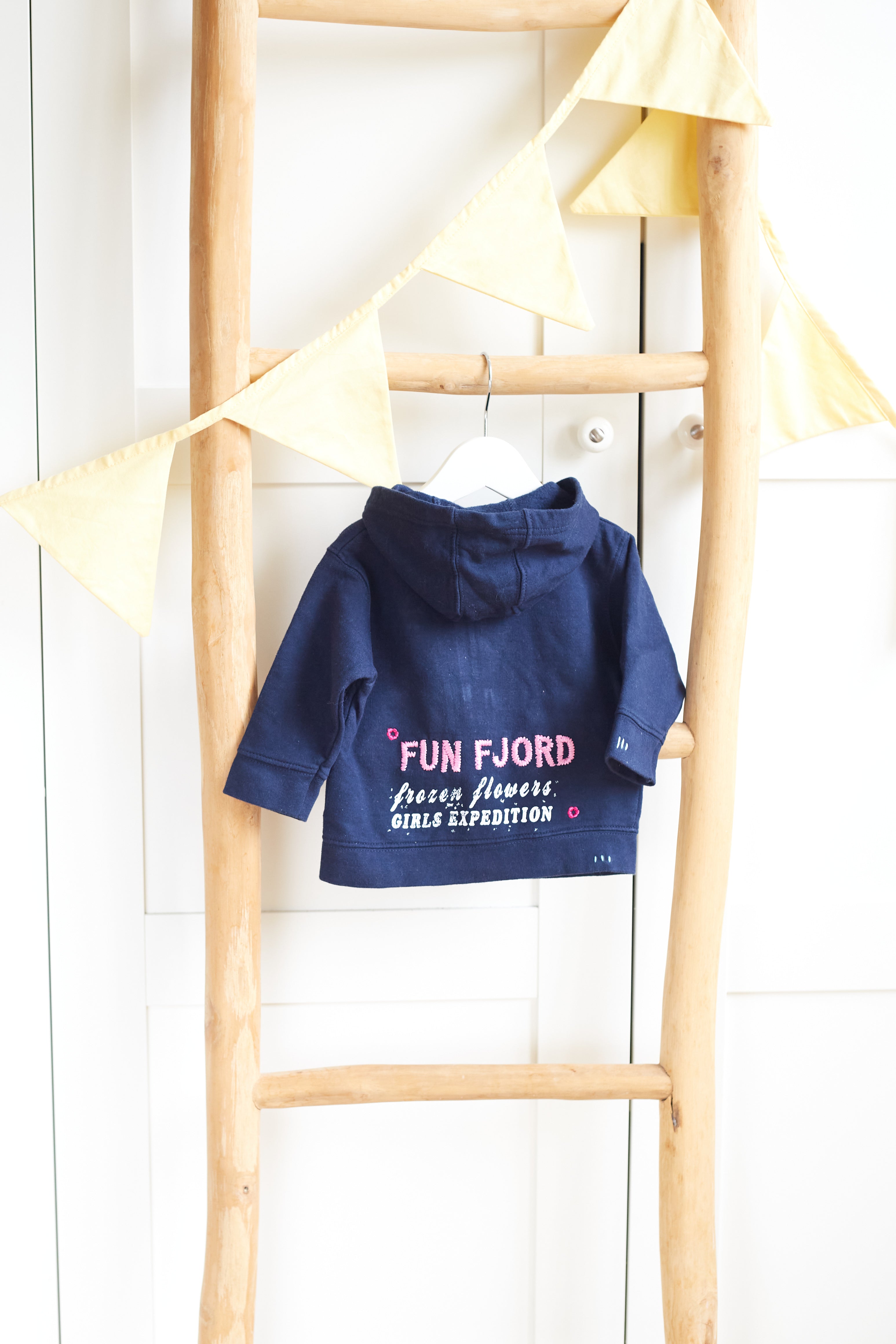 Džemperis - LITTLE GIRL STAR