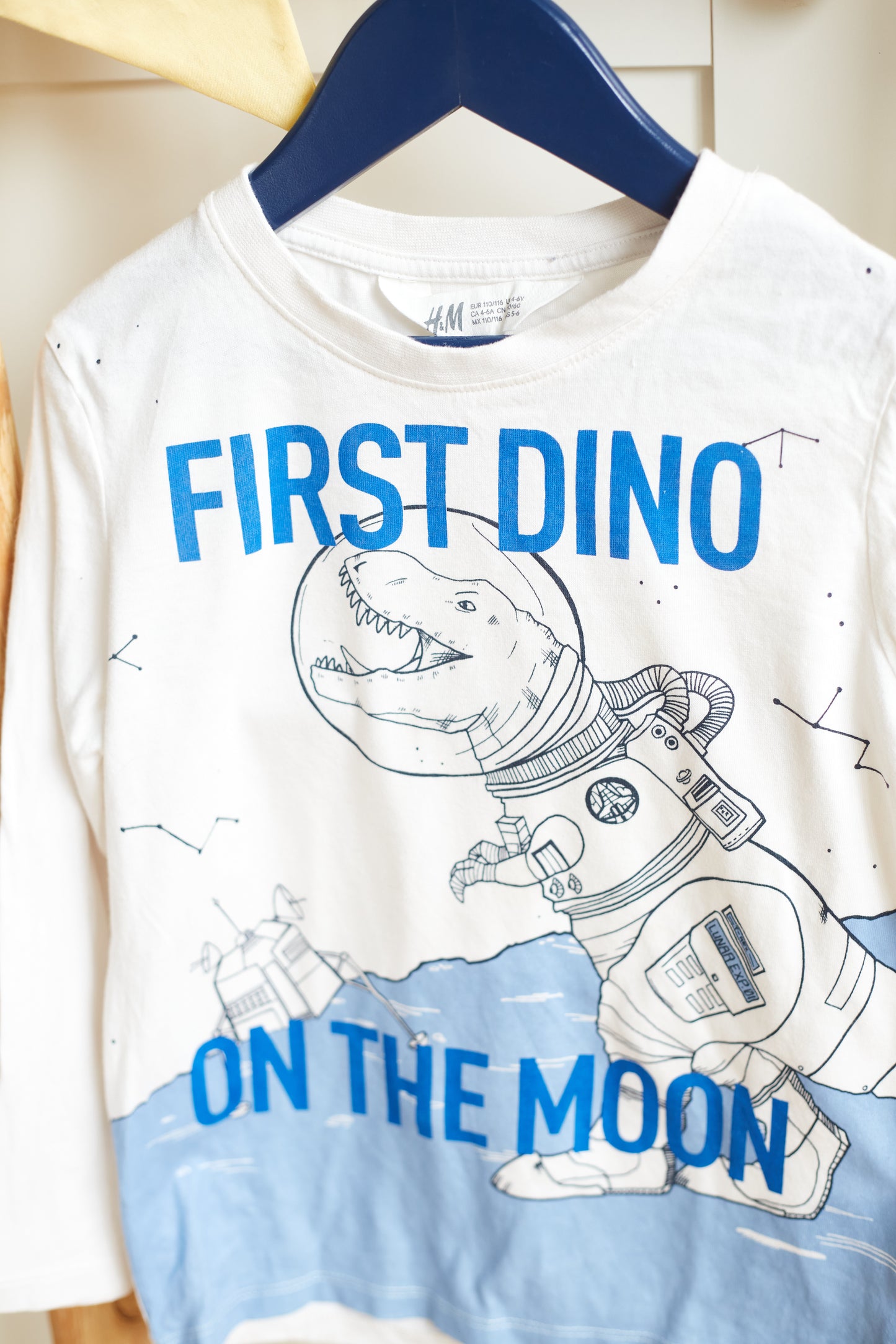 Marškinėliai ilgomis rankovėmis - H&M