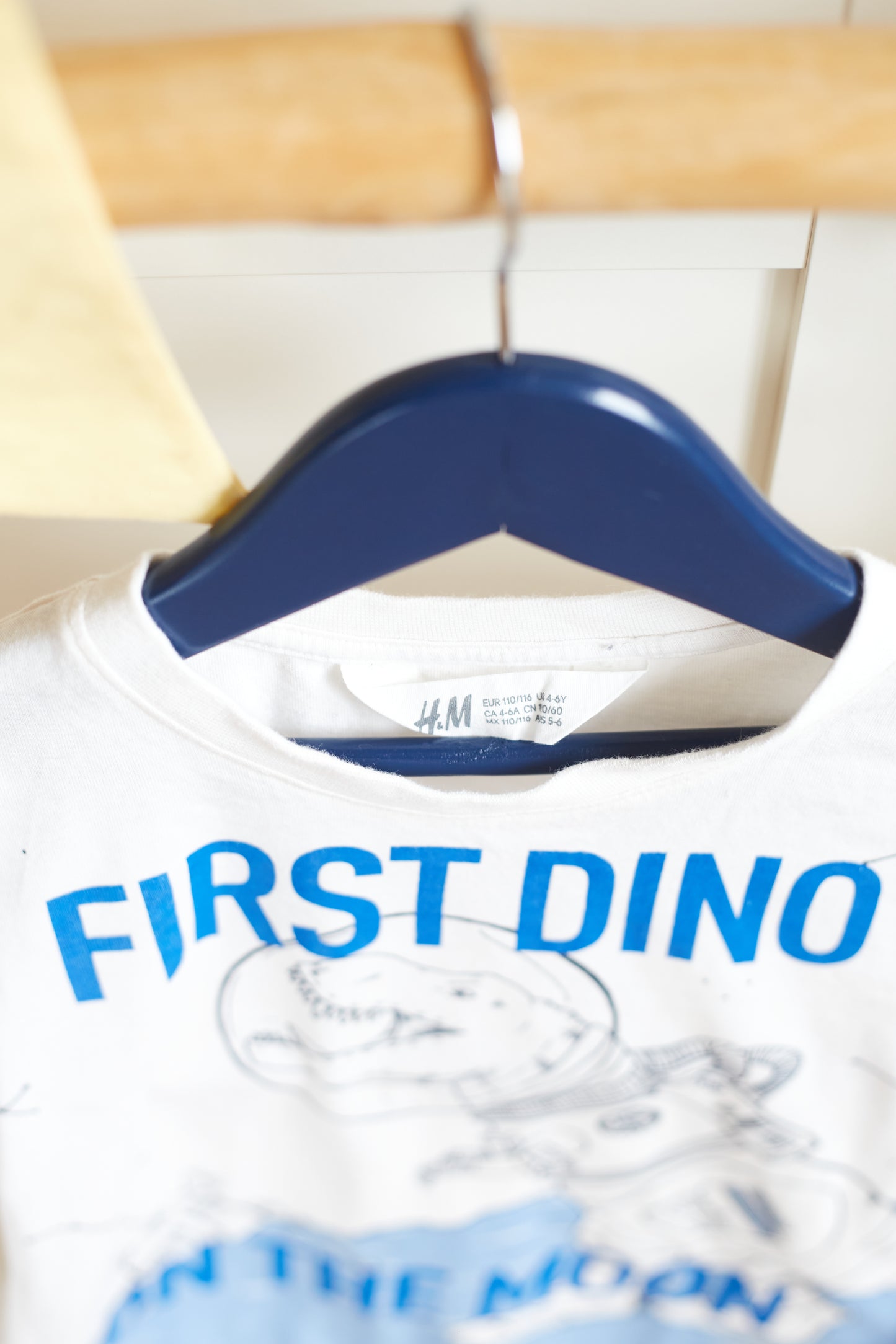 Marškinėliai ilgomis rankovėmis - H&M