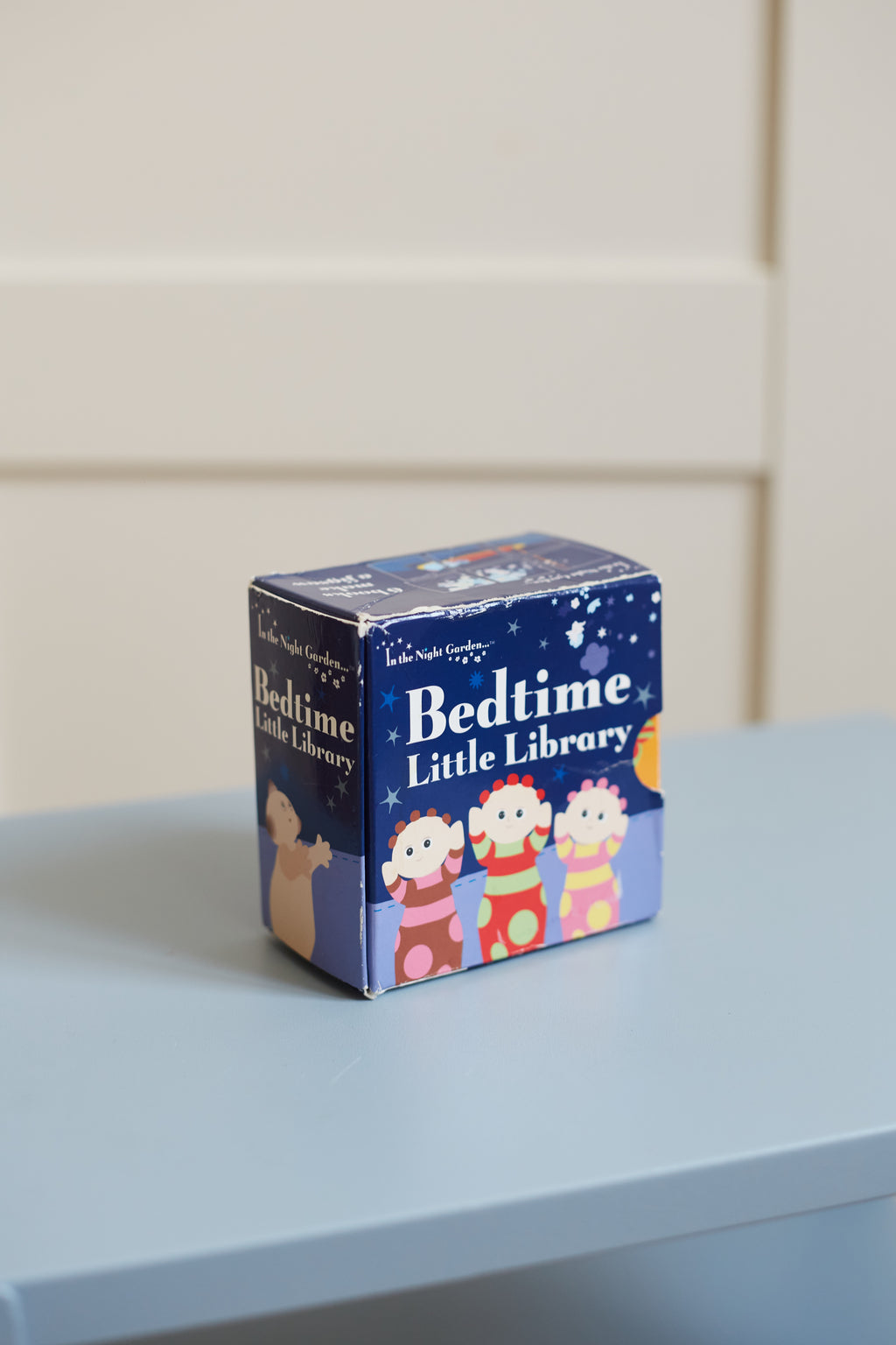 Bedtime little library