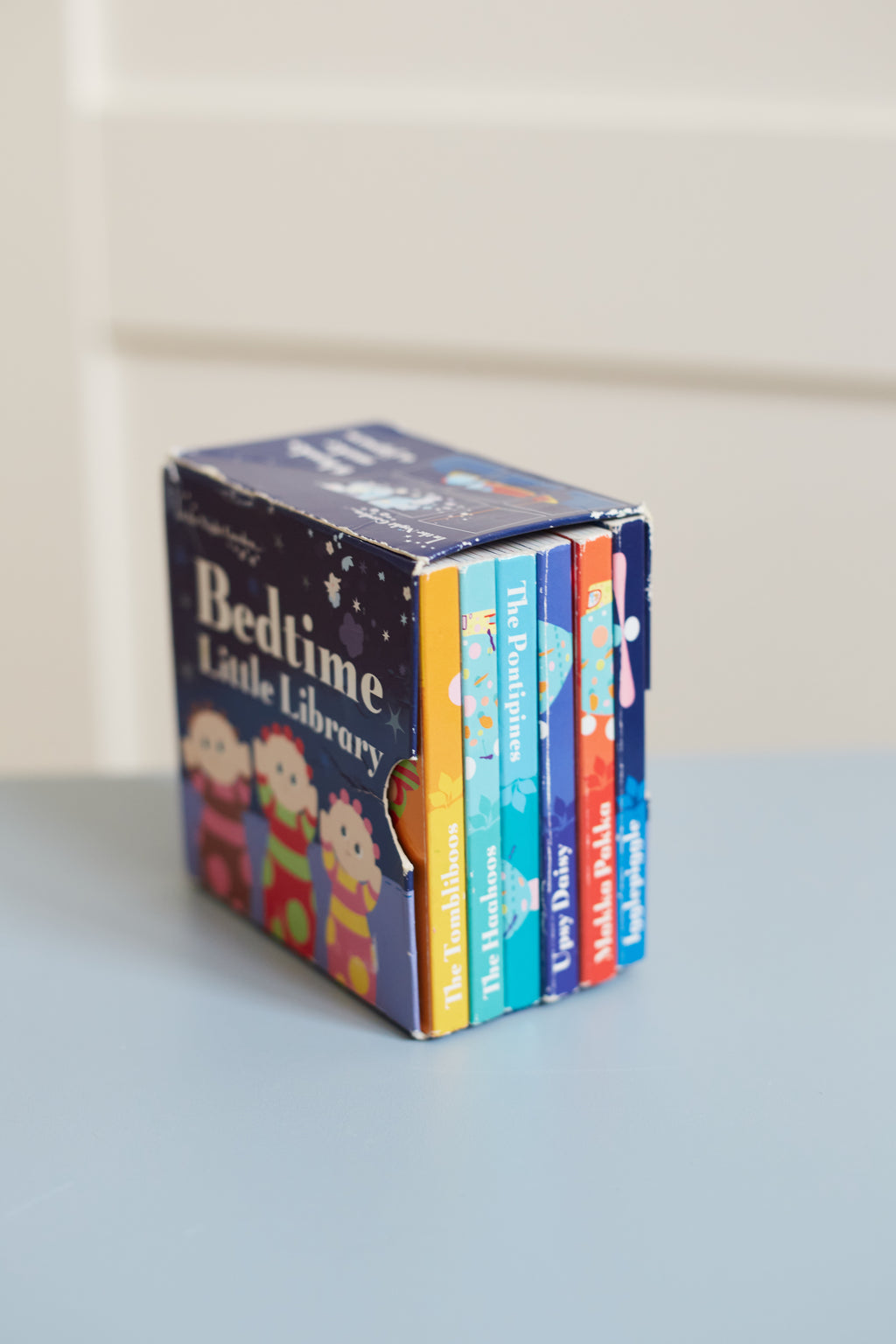 Bedtime little library