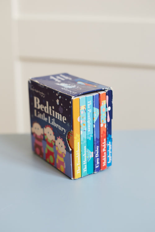 Bedtime little library