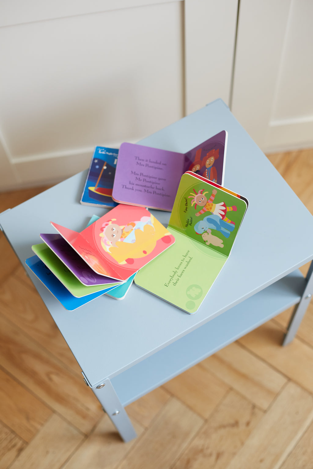 Bedtime little library