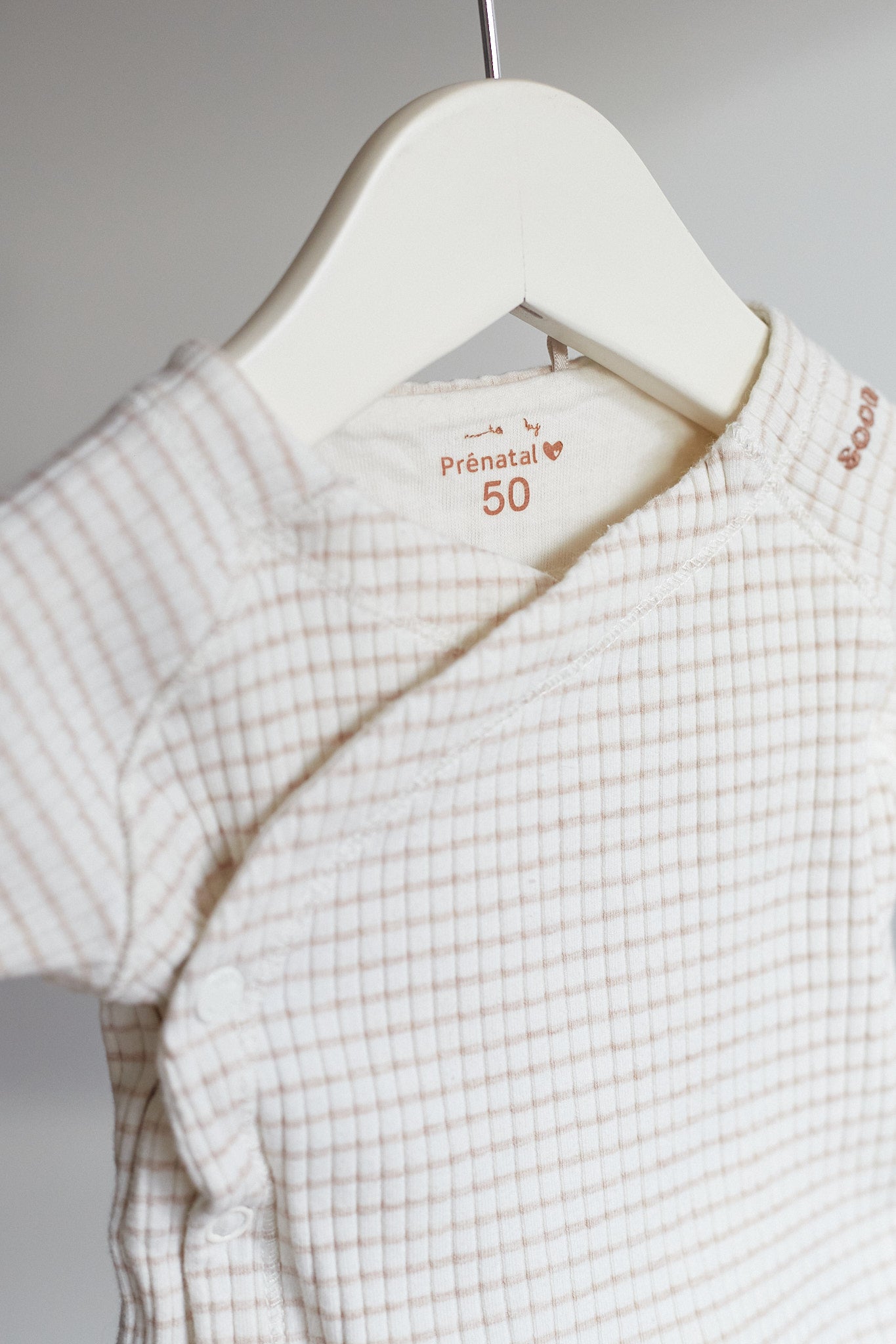 Marškinėliai ilgomis rankovėmis - PRENATAL