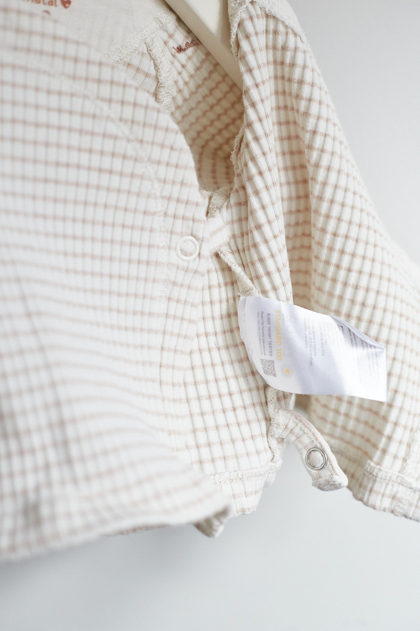 Marškinėliai ilgomis rankovėmis - PRENATAL