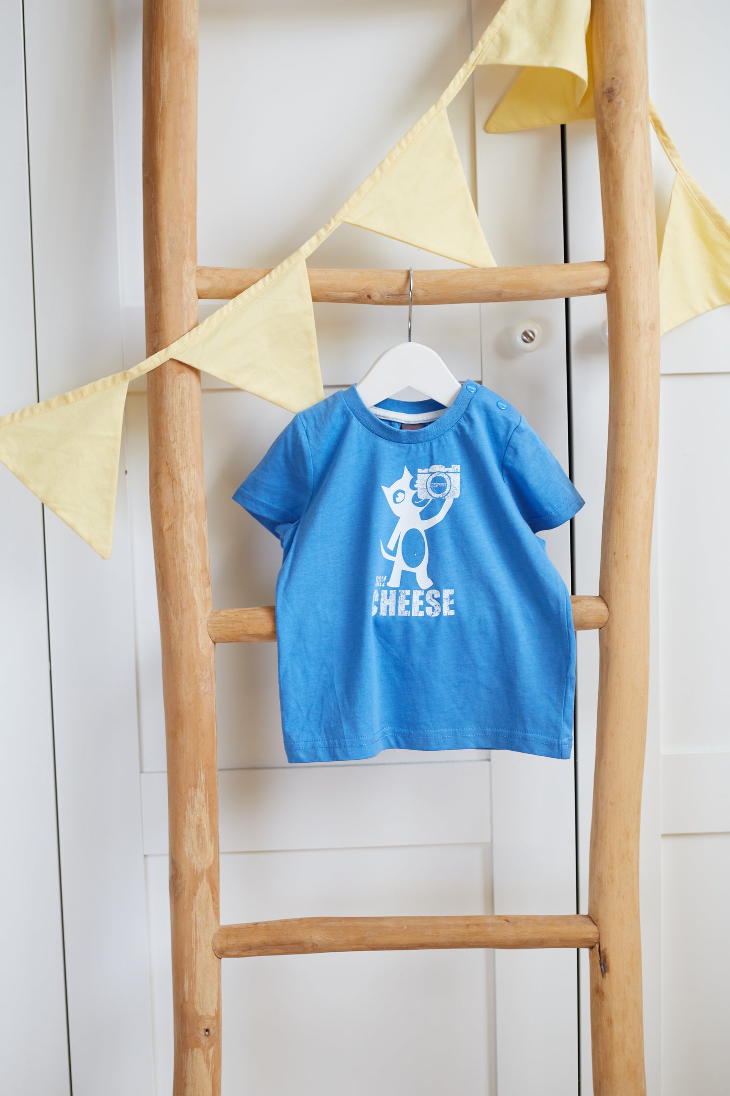 Marškinėliai trumpomis rankovėmis - ESPRIT