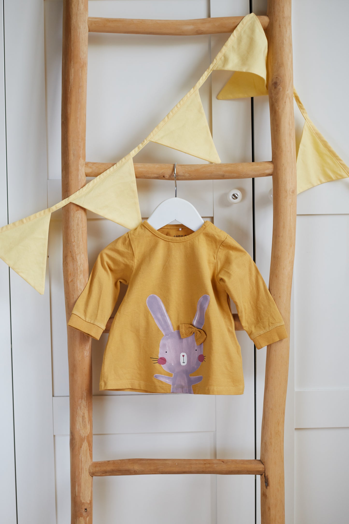 Marškinėliai ilgomis rankovėmis - NAME IT