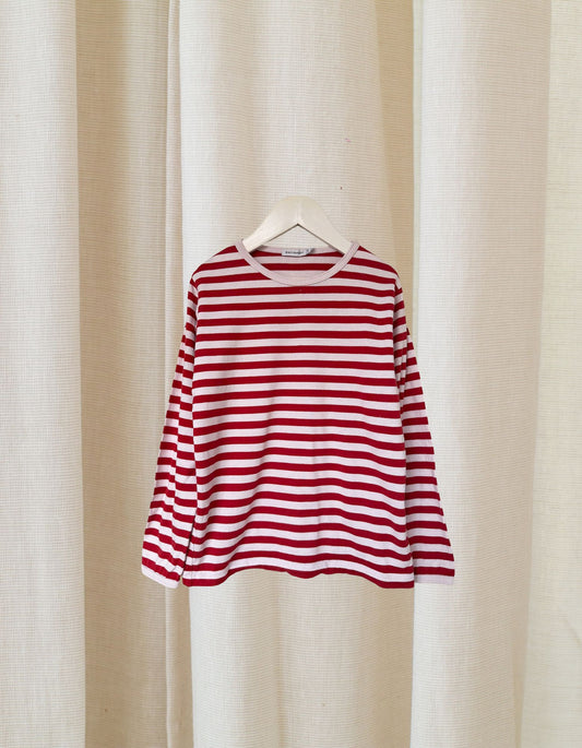 Marškinėliai ilgomis rankovėmis - MARIMEKKO