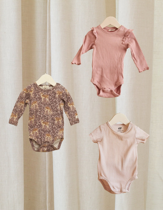 Smėlinukai 3 vnt. 62 dydis