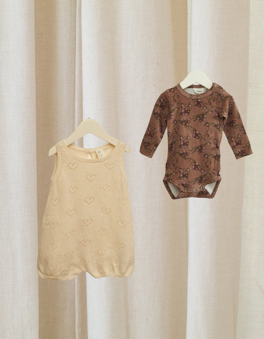 Kombinezonas + smėlinukas 68 dydis