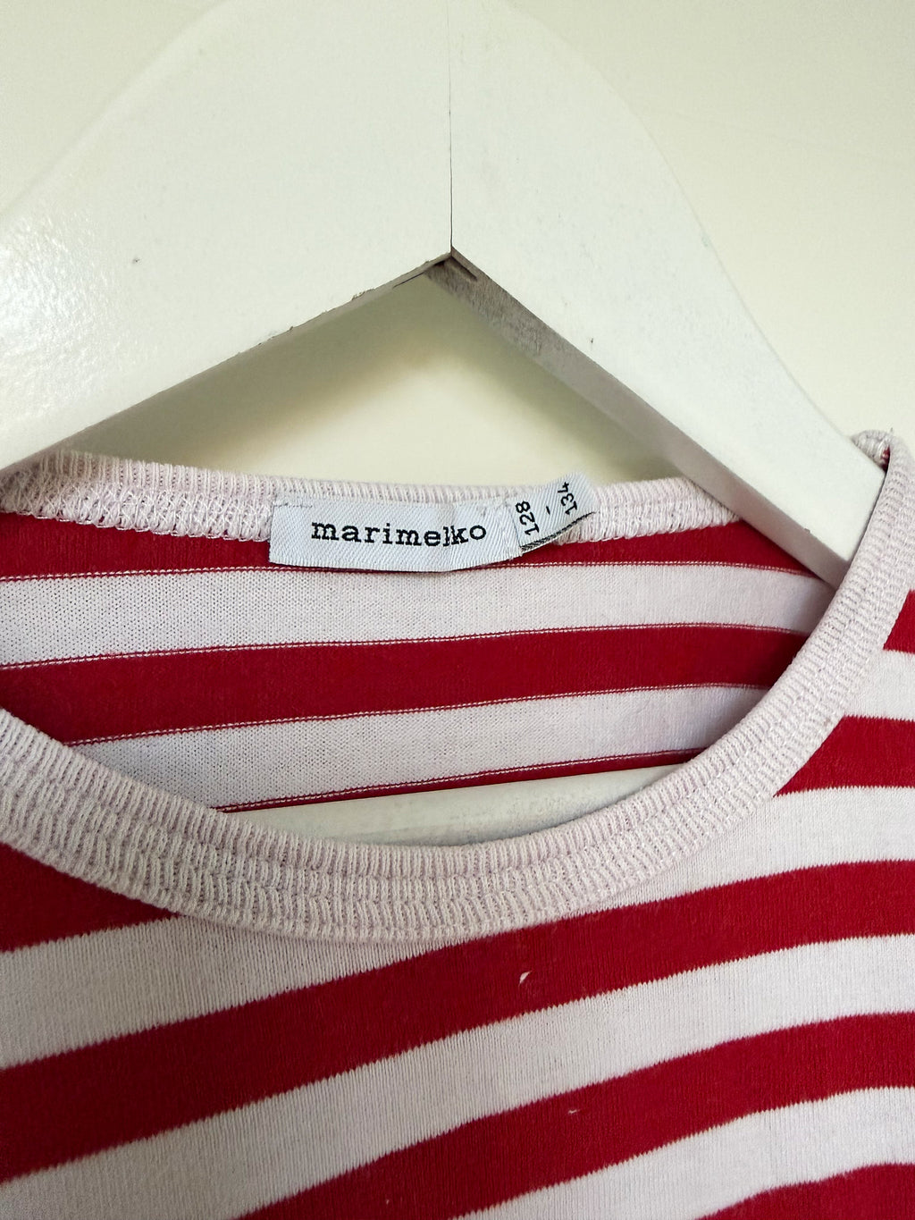 Marškinėliai ilgomis rankovėmis - MARIMEKKO