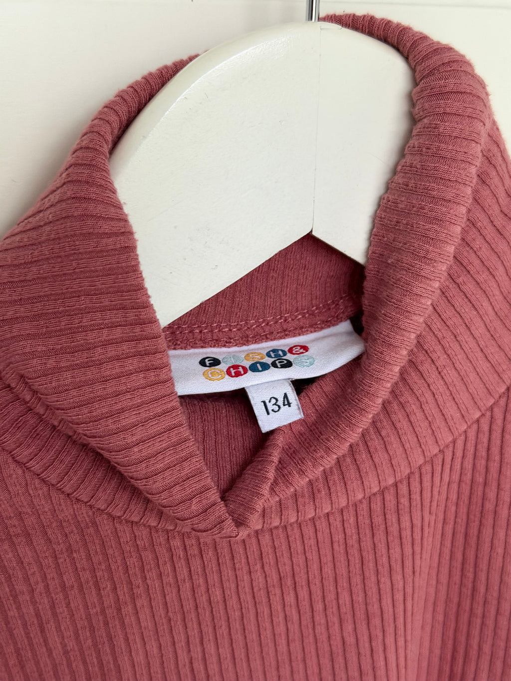 Marškinėliai ilgomis rankovėmis - FISH&CHIPS